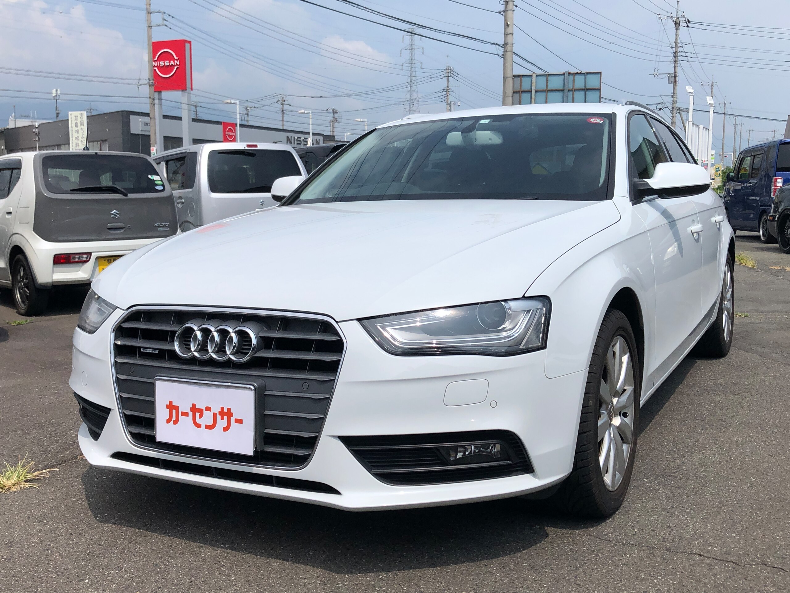 audi A4 avant