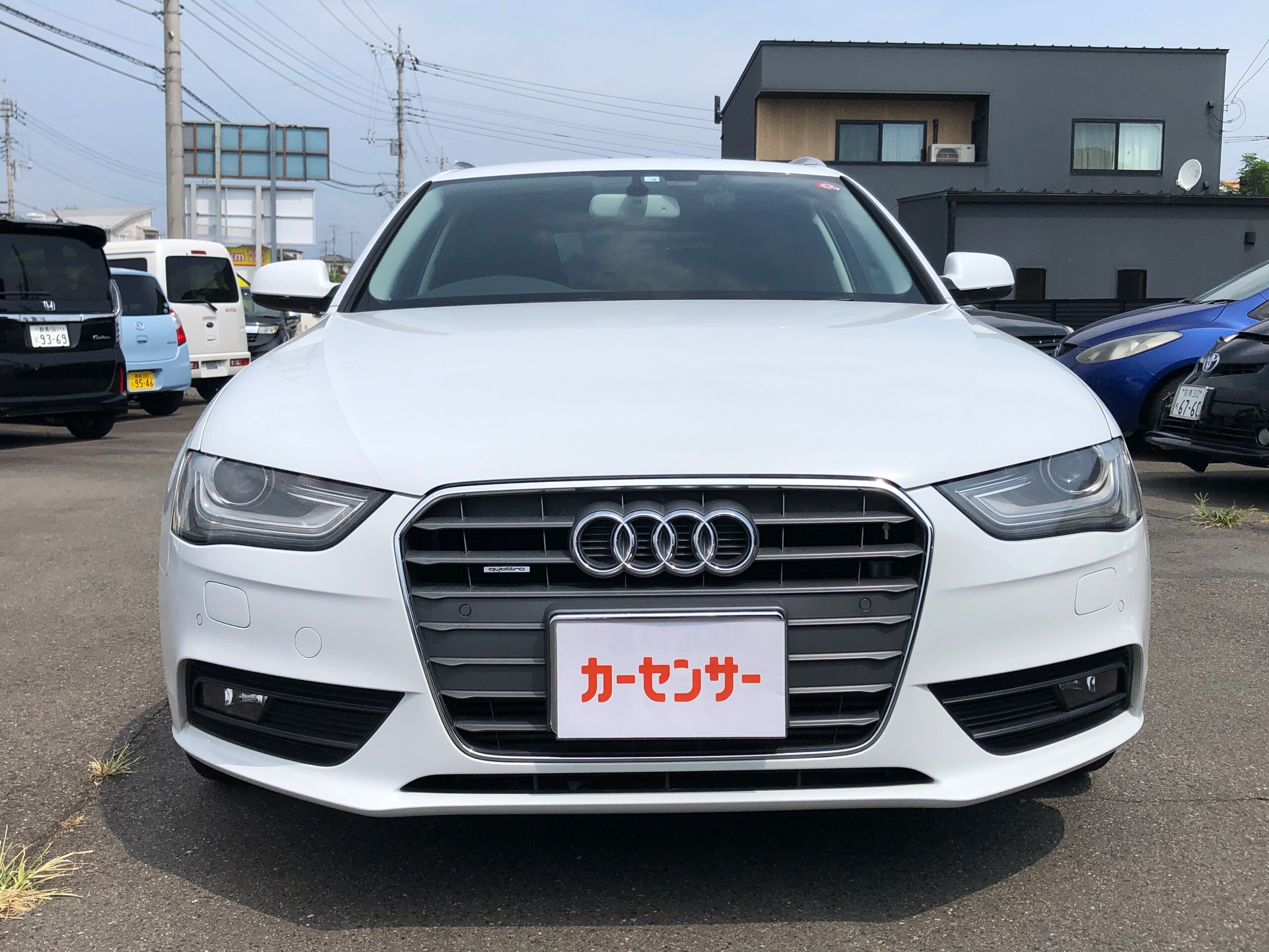 audi A4 avant