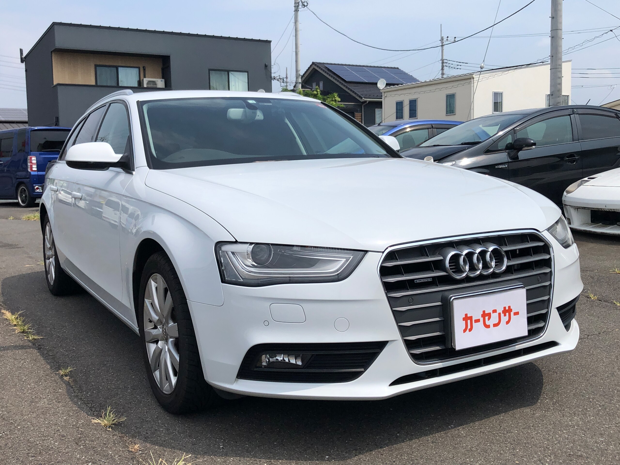 audi A4 avant