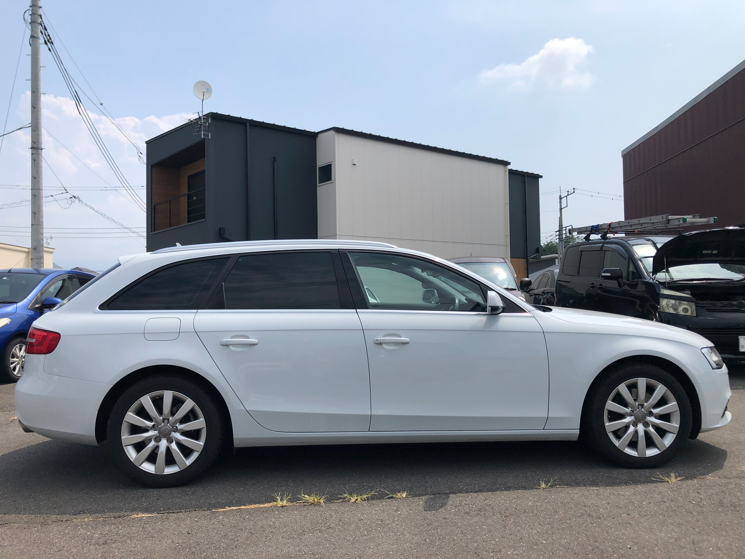 audi A4 avant