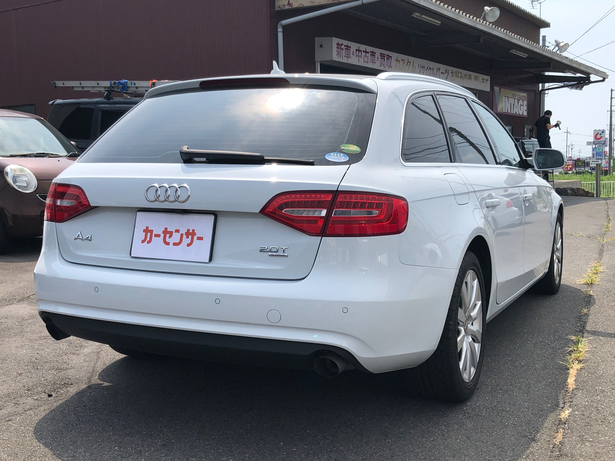audi A4 avant