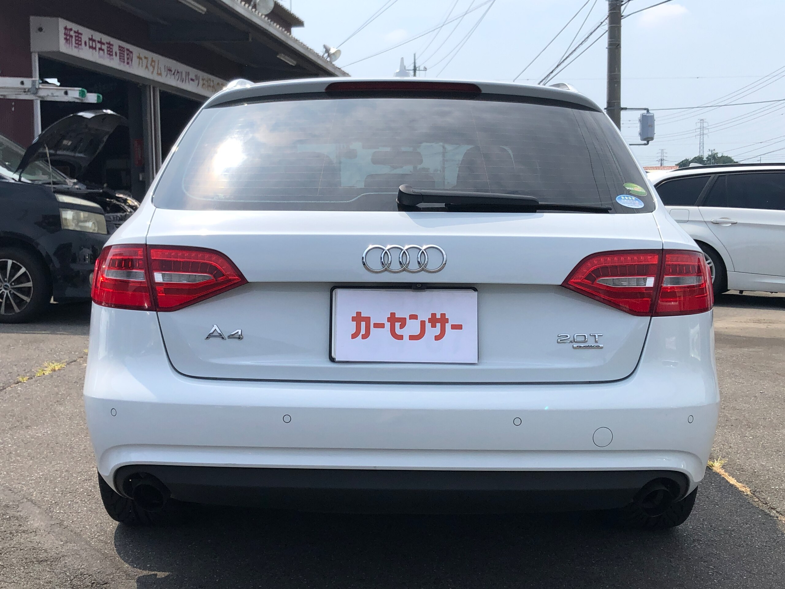 audi A4 avant