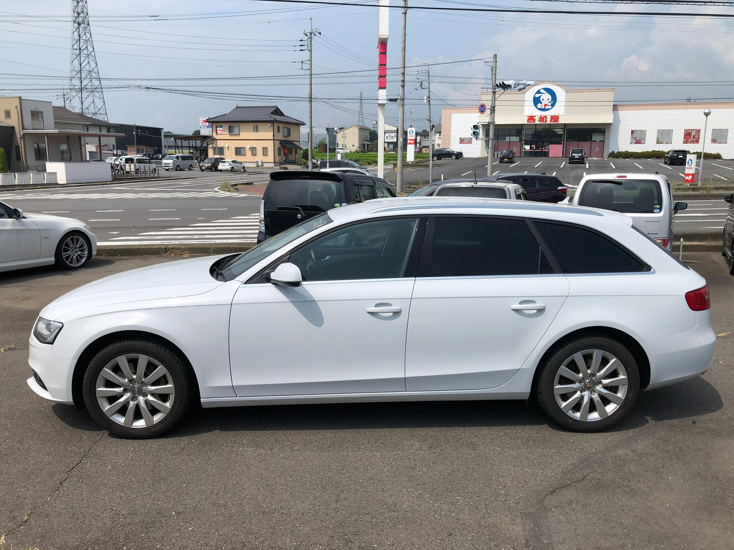 audi A4 avant