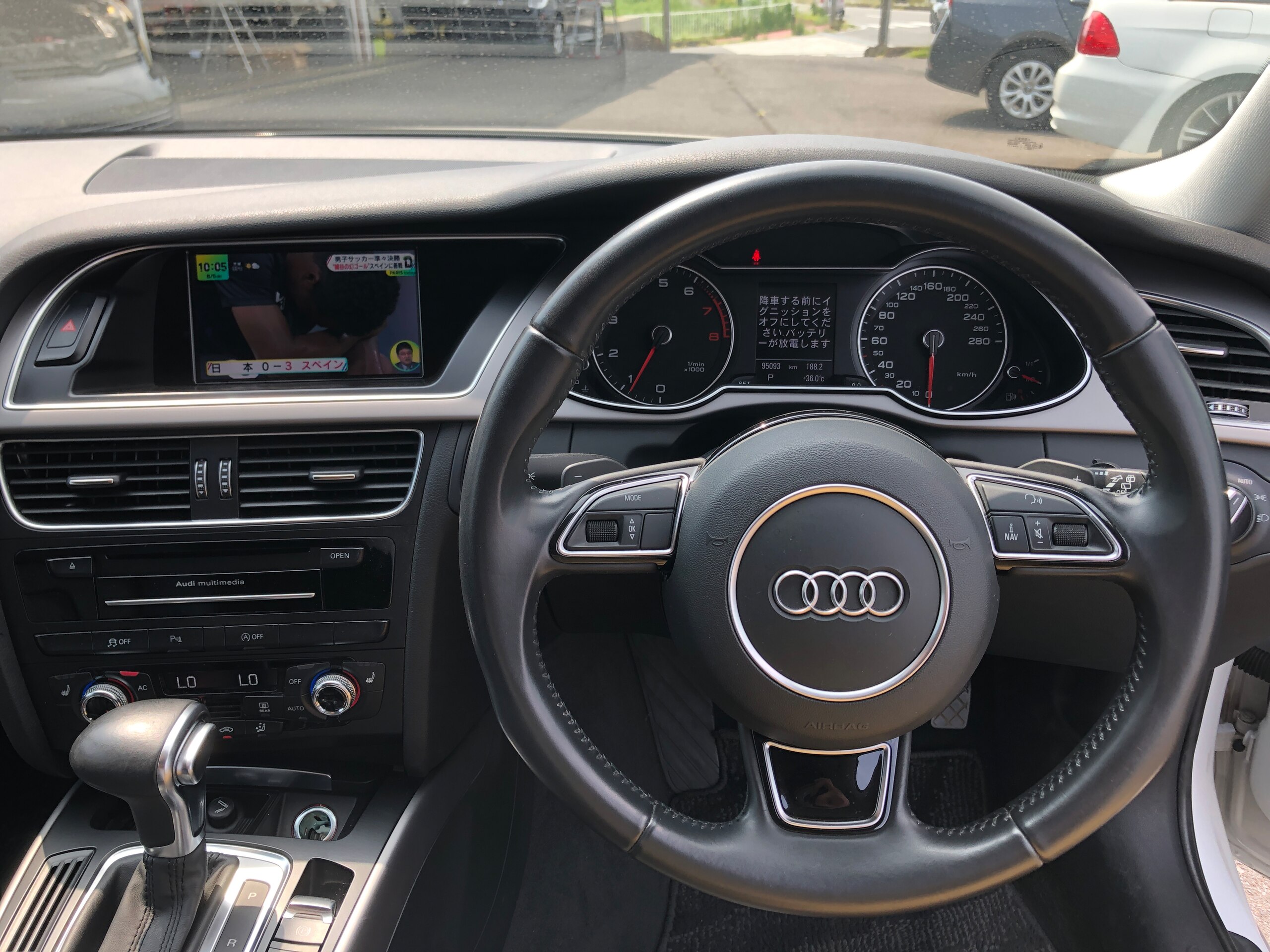 audi A4 avant