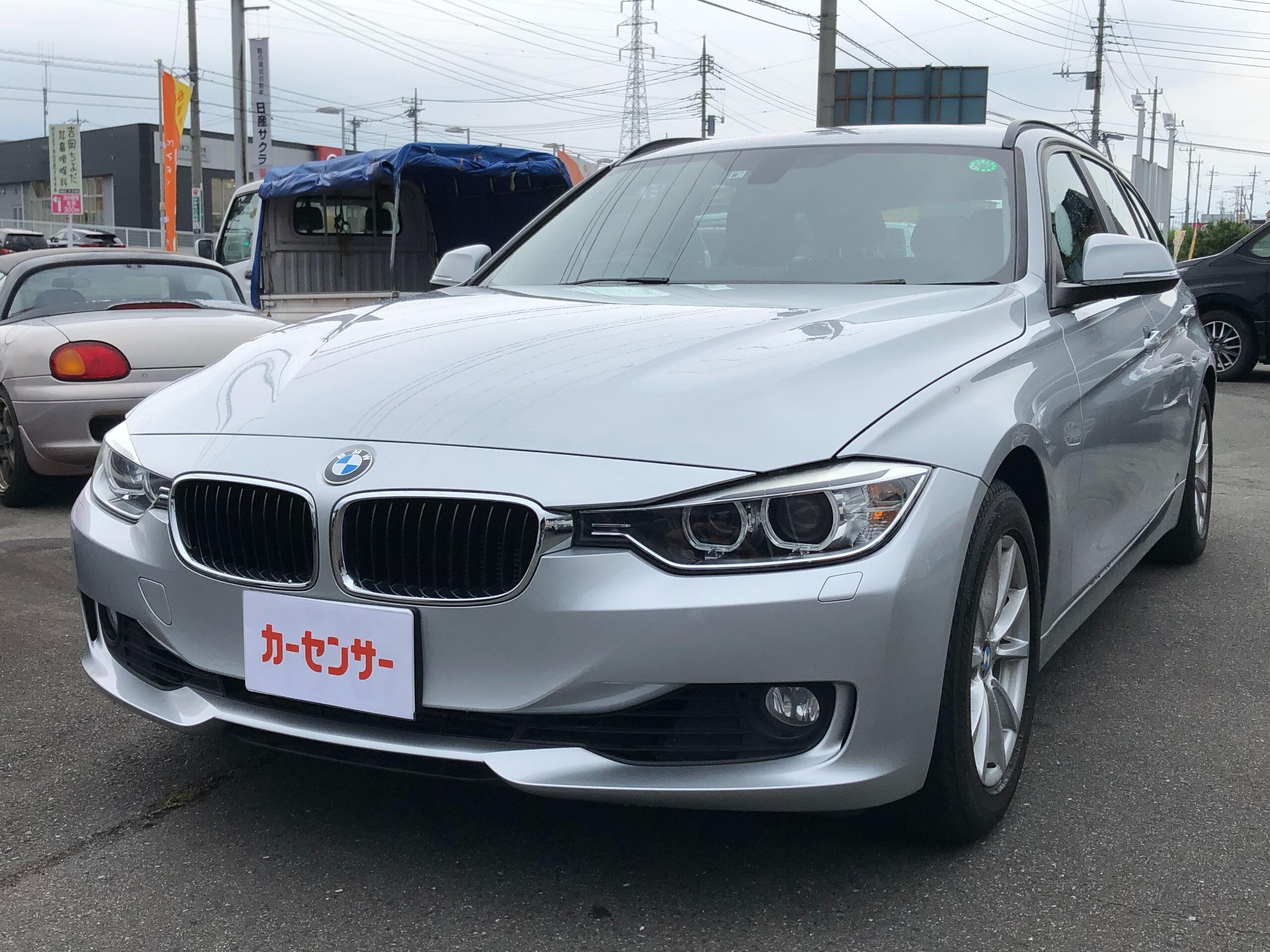 ＢＭＷ 3シリーズツーリング