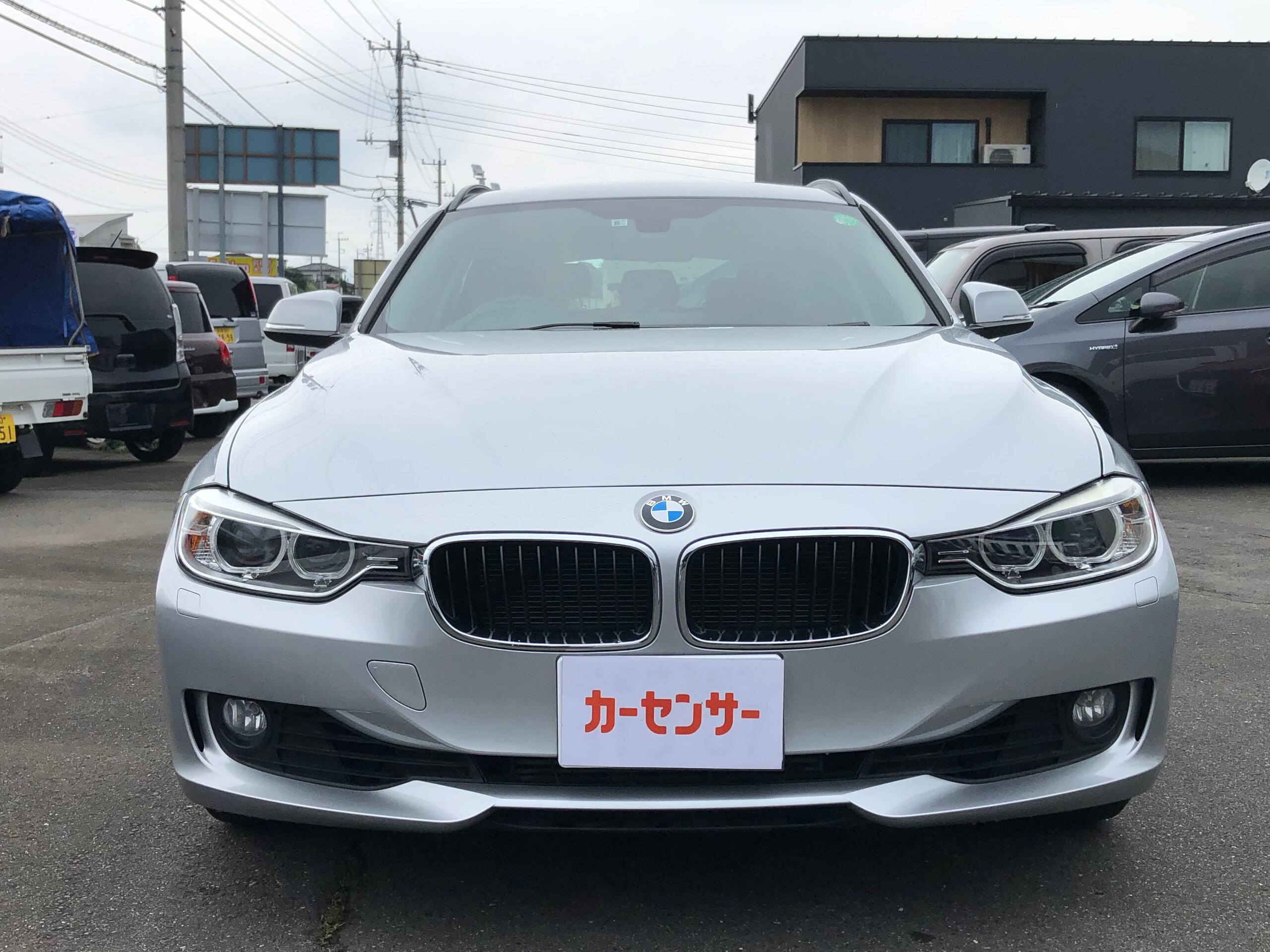 BMW 3シリーズツーリング