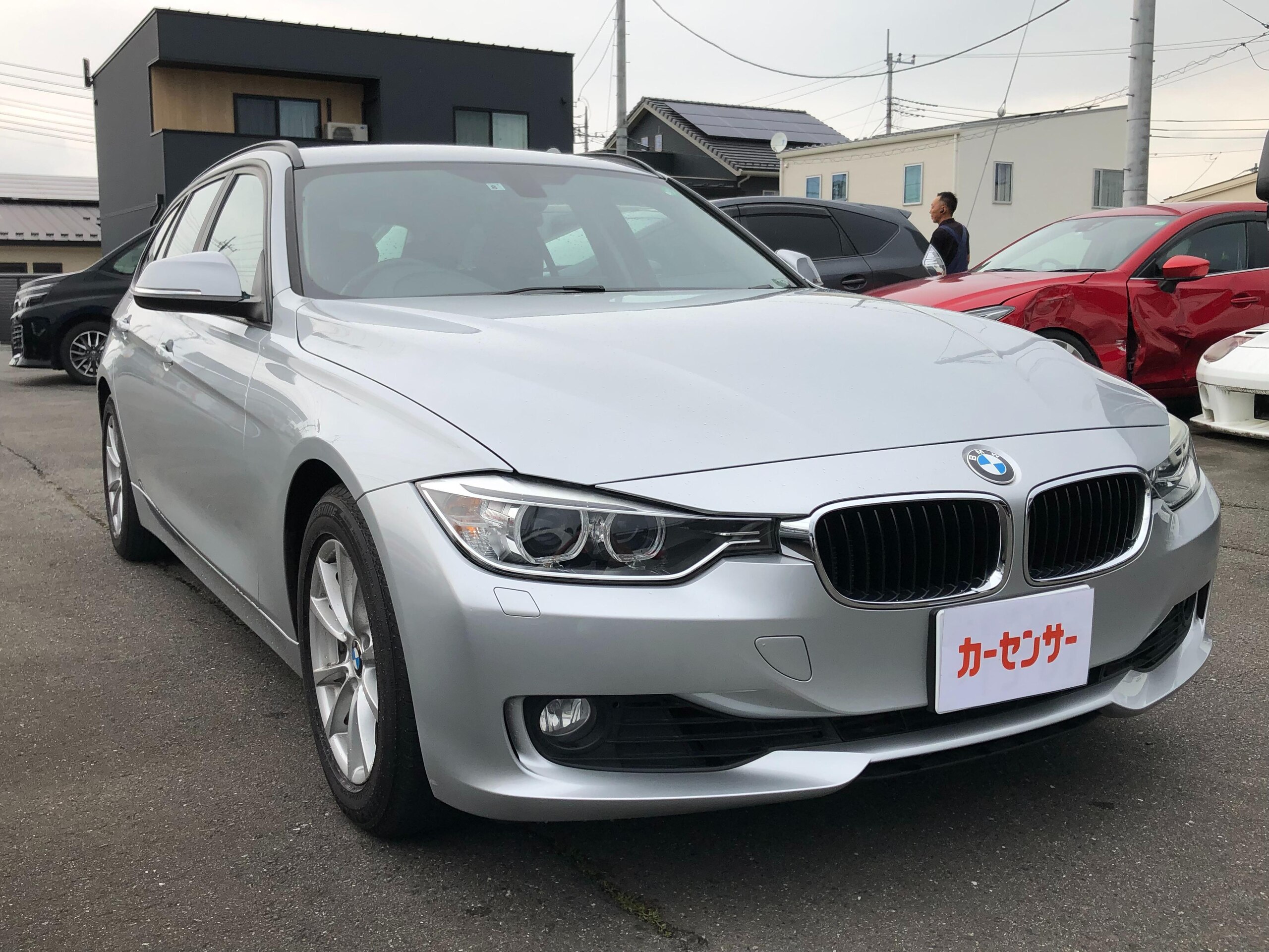 BMW 3シリーズツーリング
