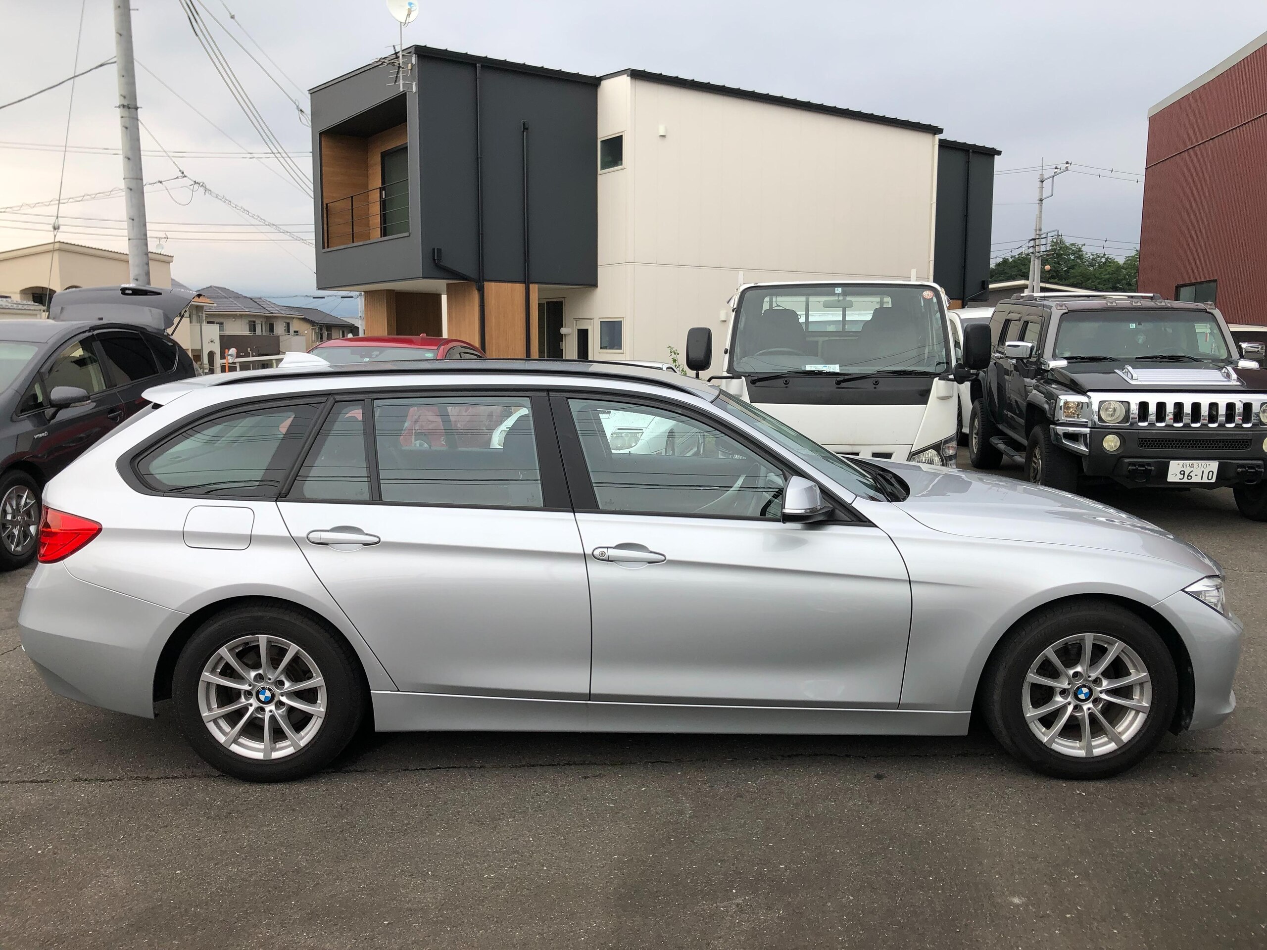 BMW 3シリーズツーリング