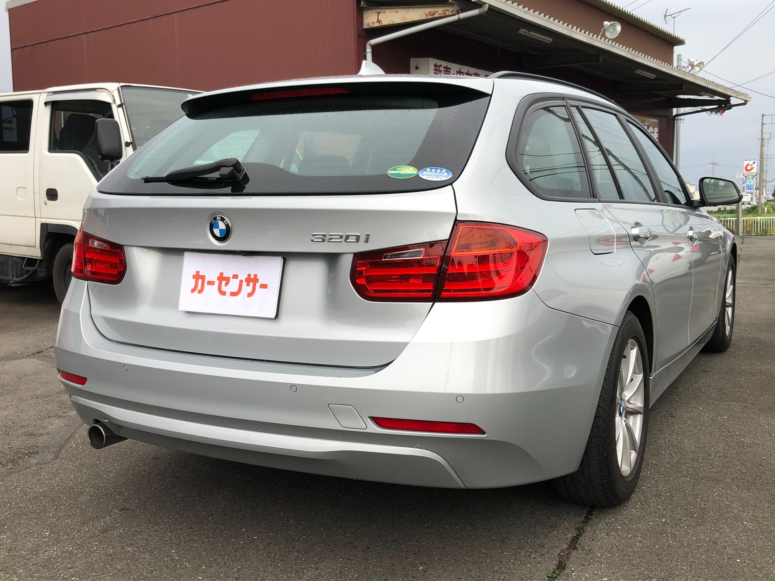 BMW 3シリーズツーリング