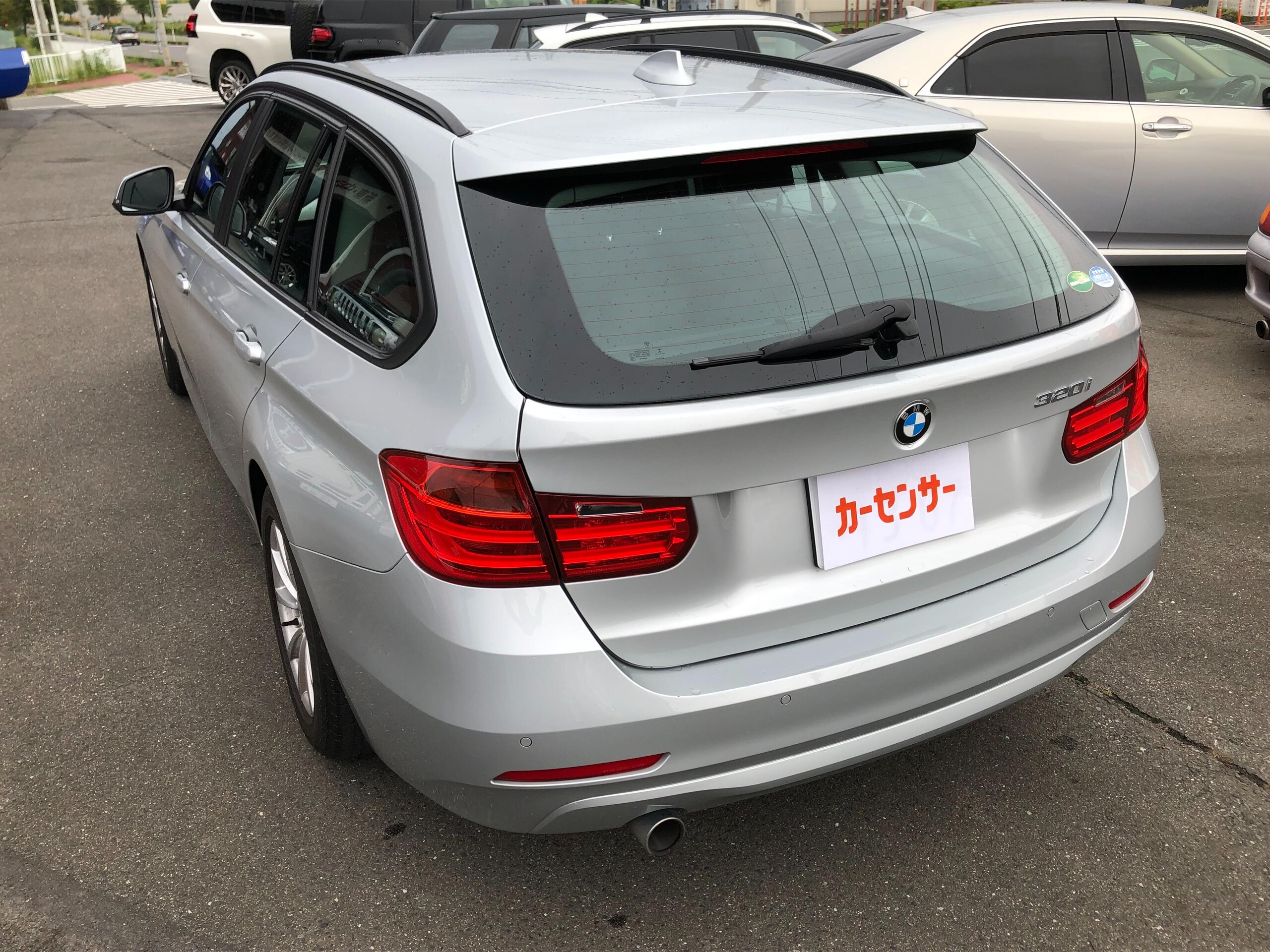 BMW 3シリーズツーリング