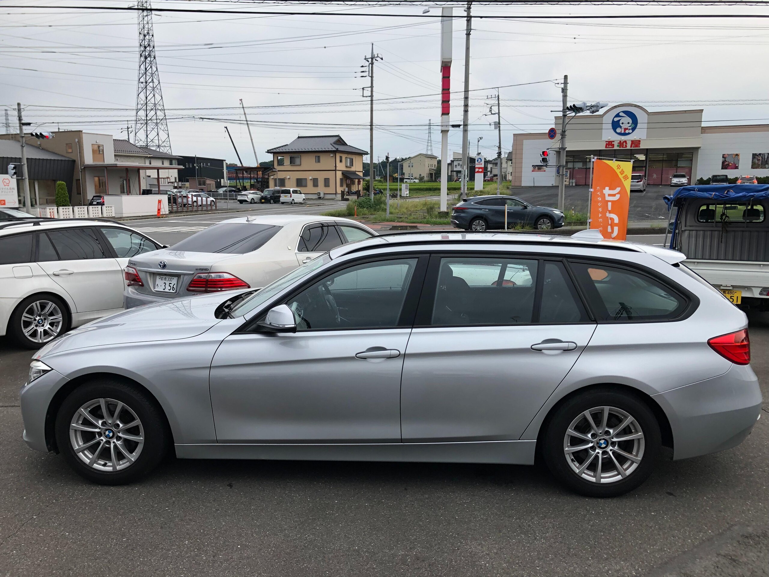 BMW 3シリーズツーリング
