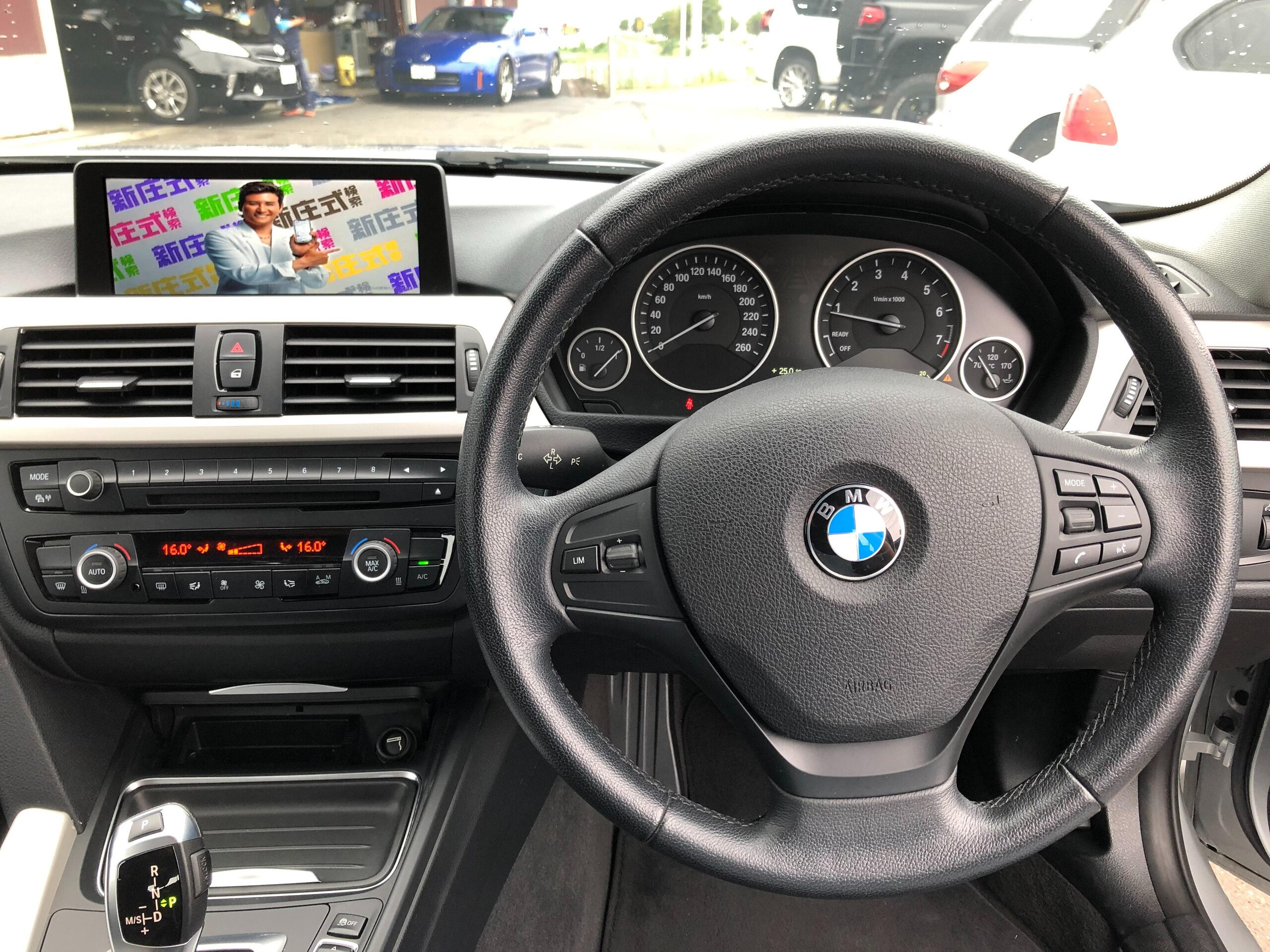 BMW 3シリーズツーリング