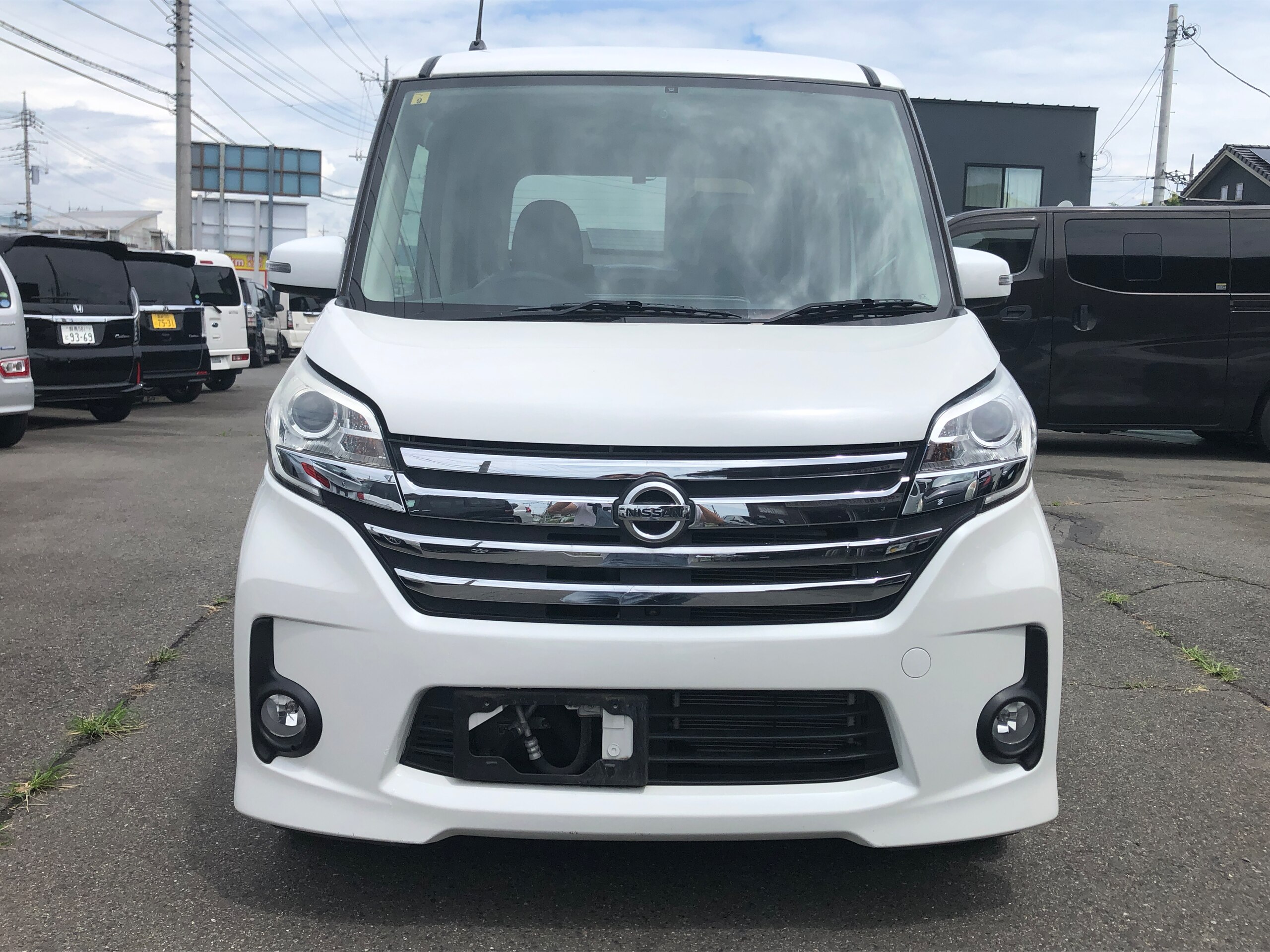 日産 デイズルークス