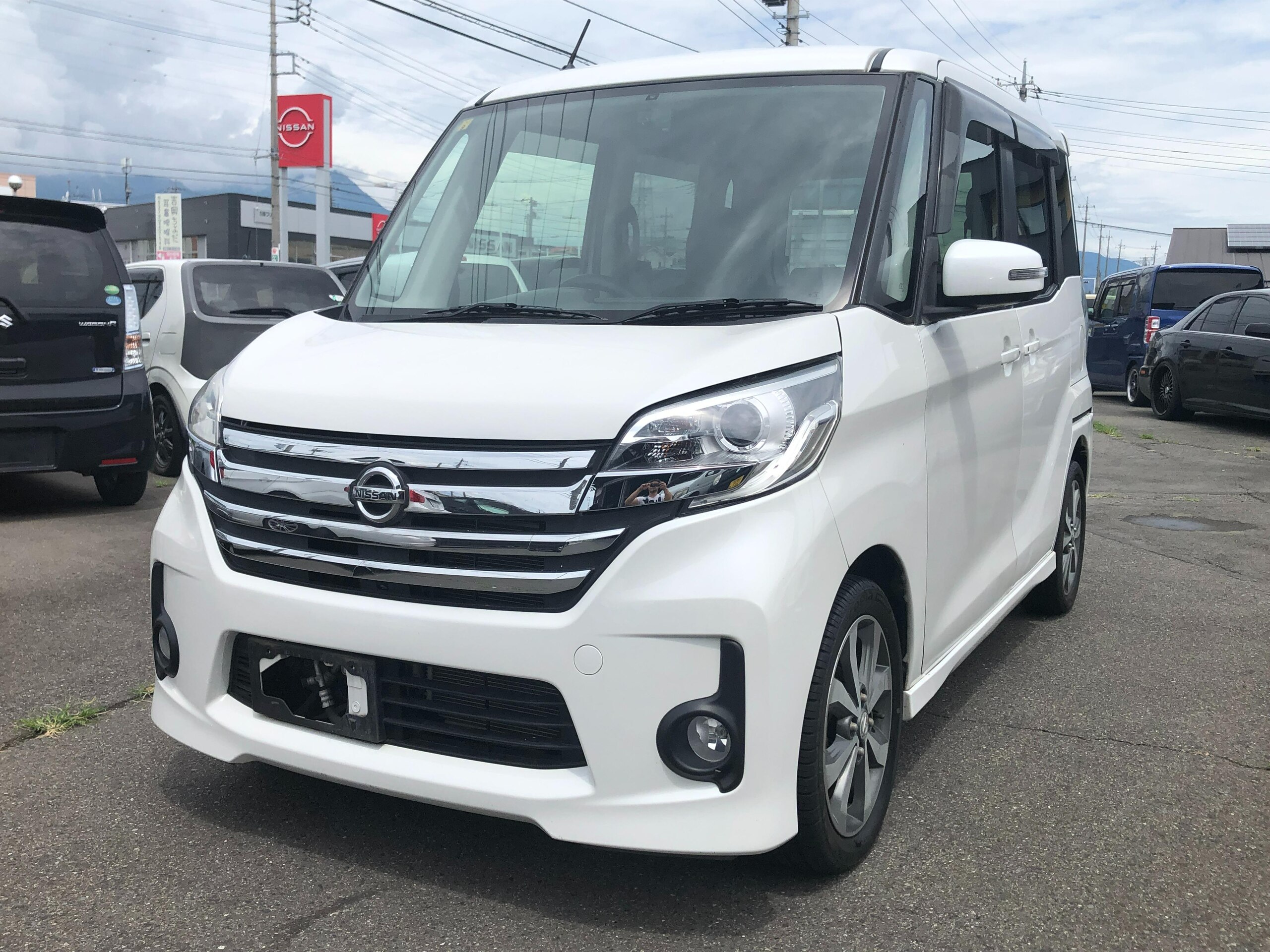 日産 デイズルークス