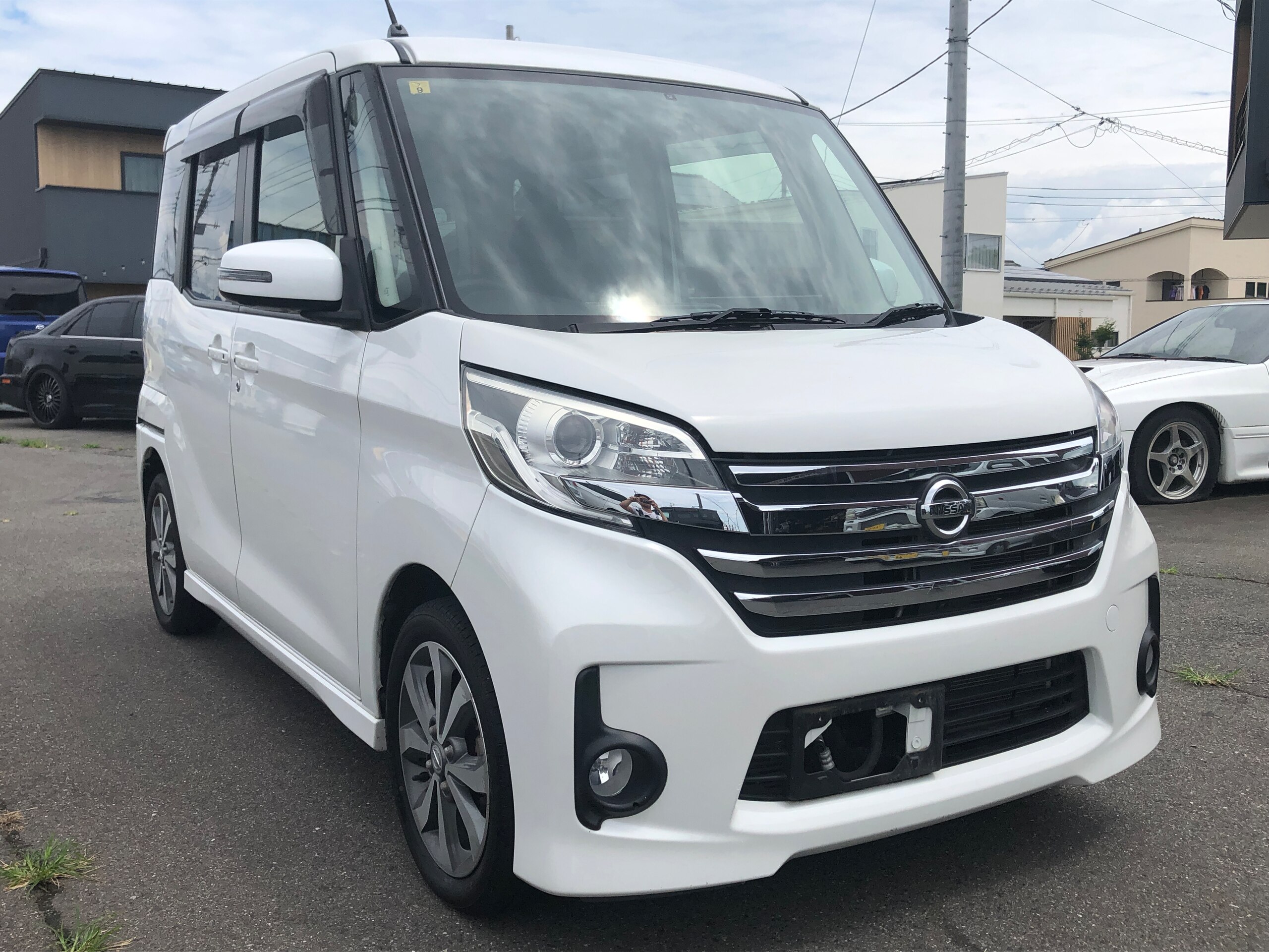 日産 デイズルークス