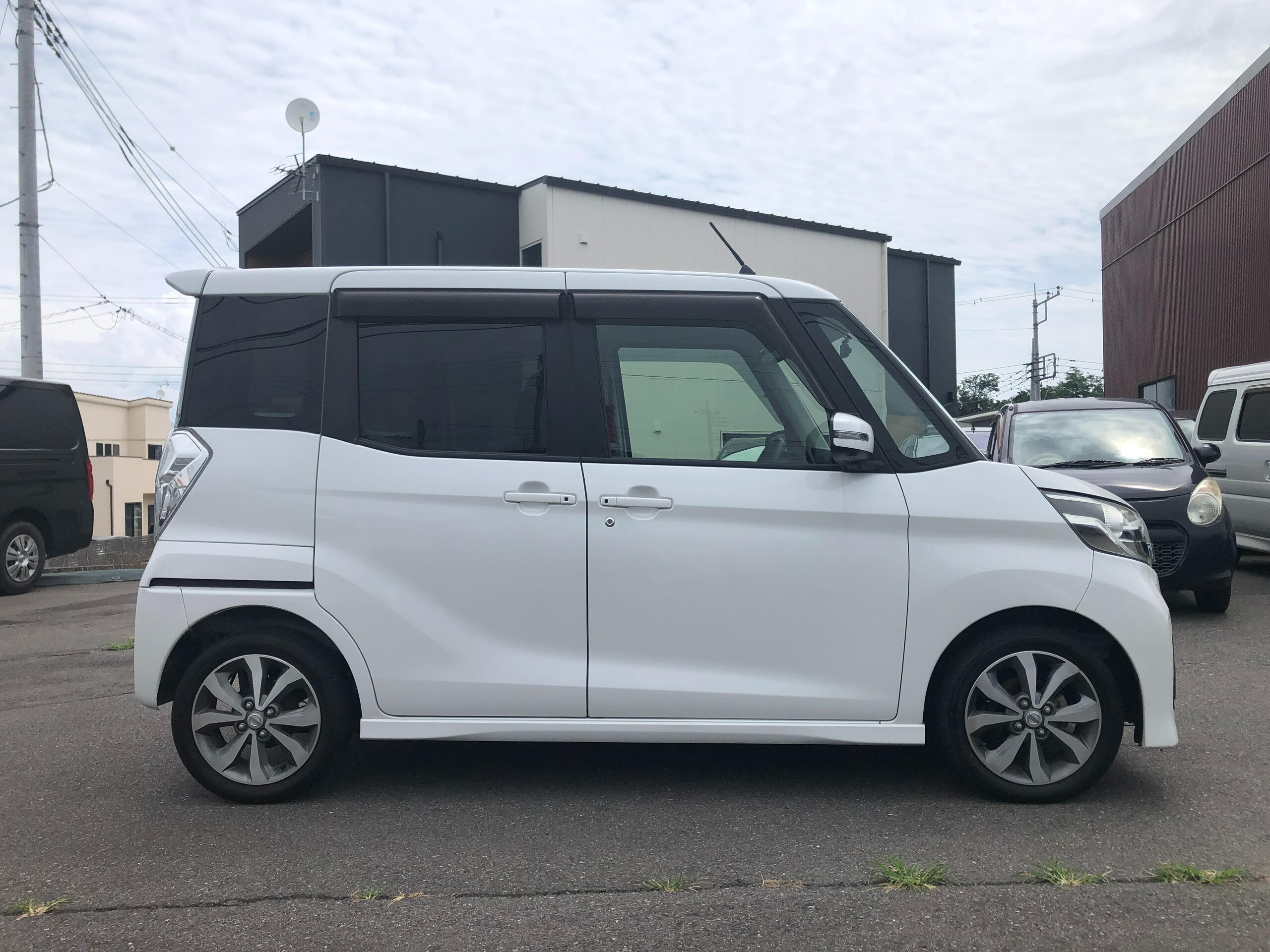 日産 デイズルークス