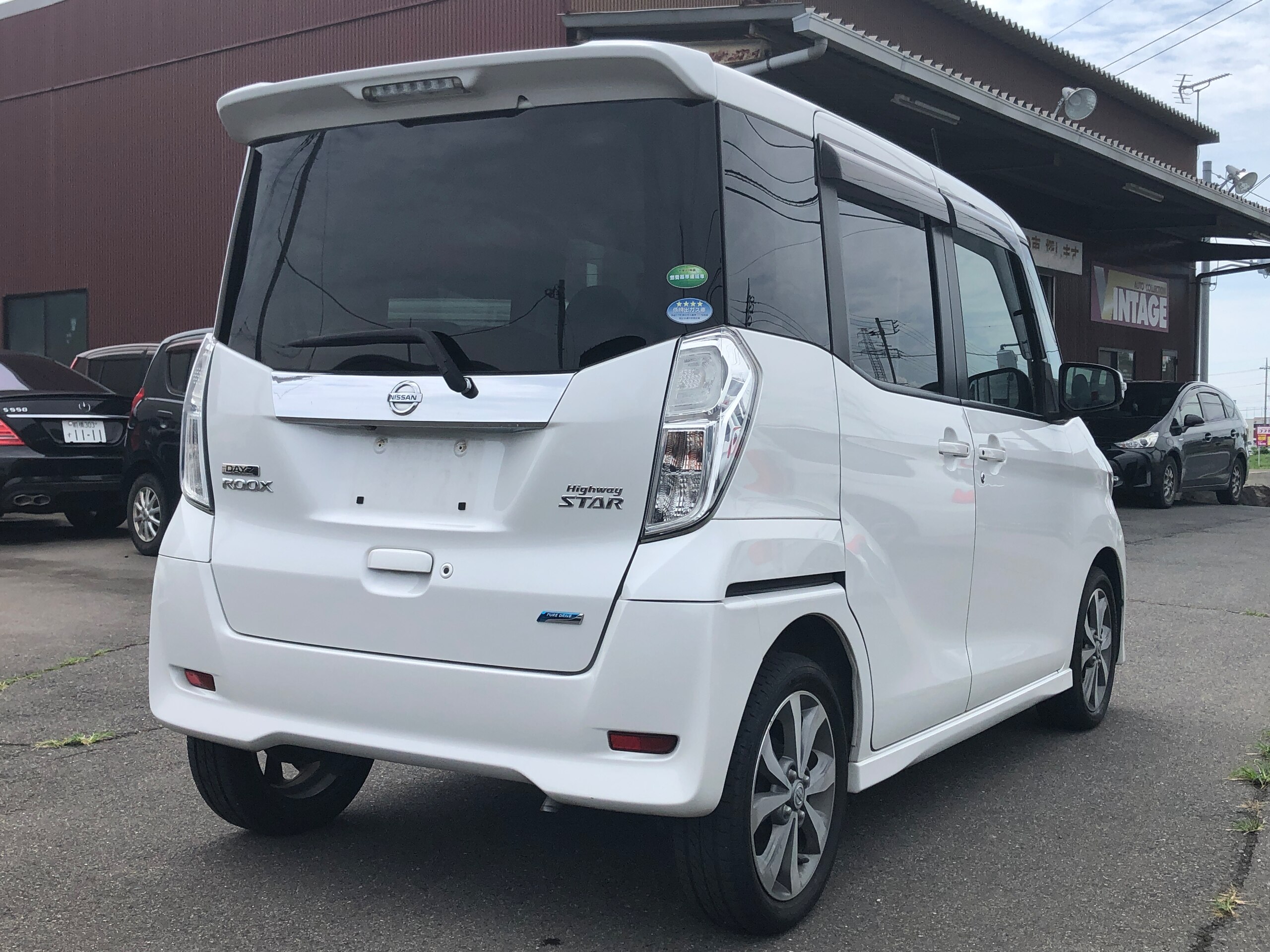 日産 デイズルークス