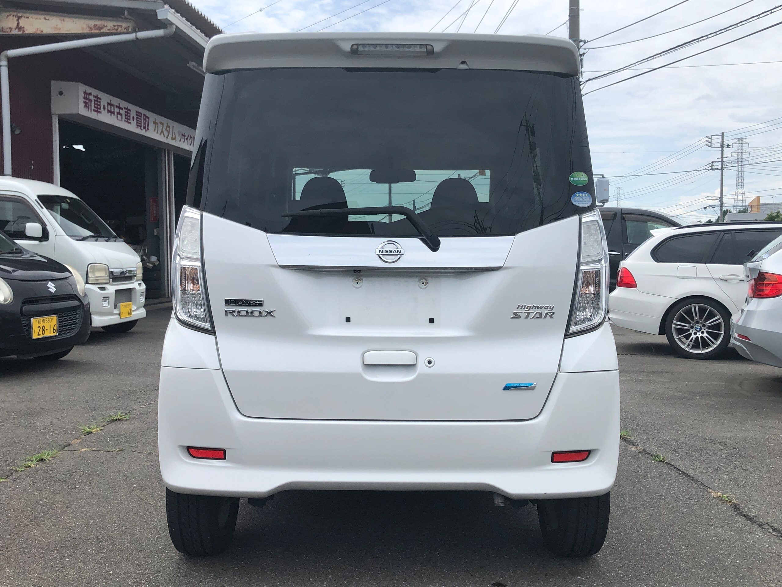 日産 デイズルークス