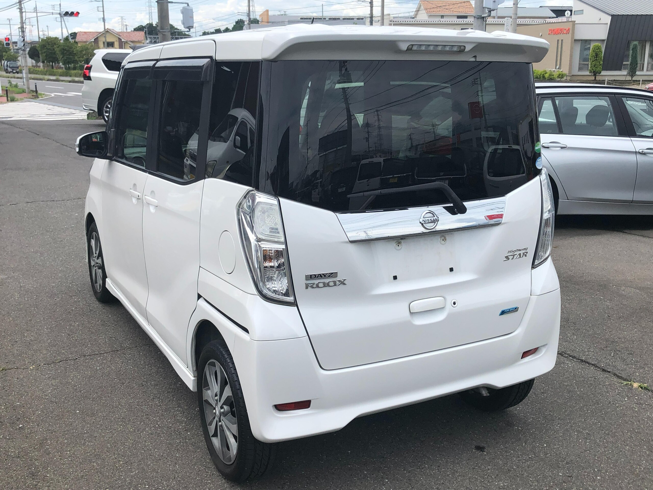 日産 デイズルークス