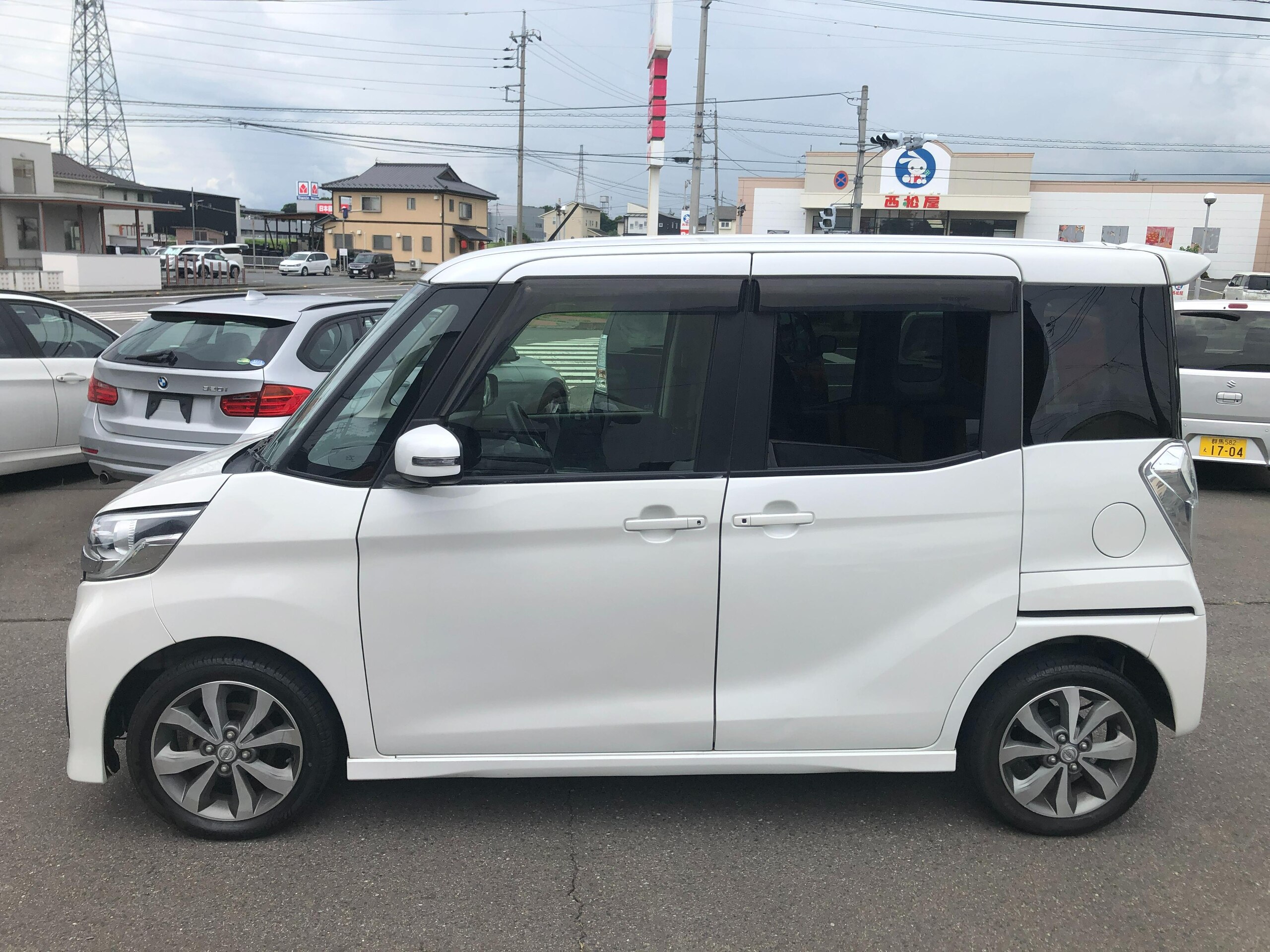 日産 デイズルークス
