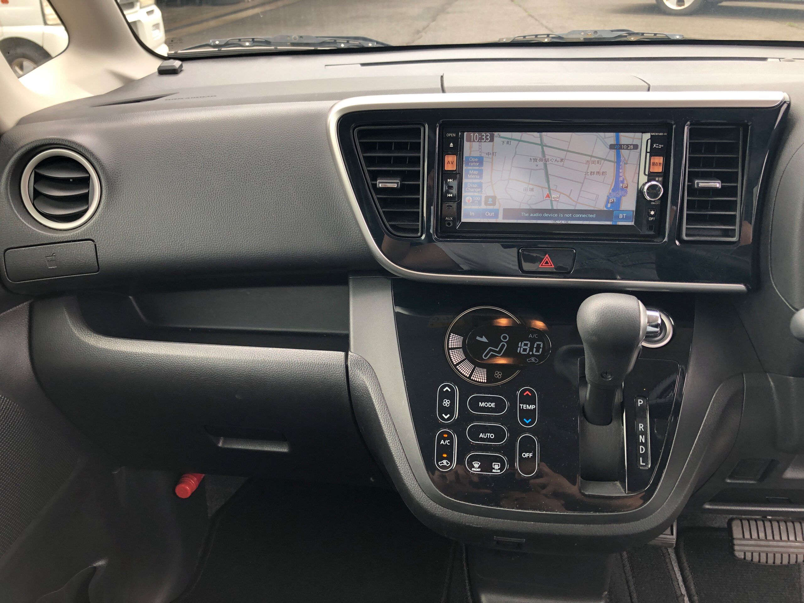 日産 デイズルークス