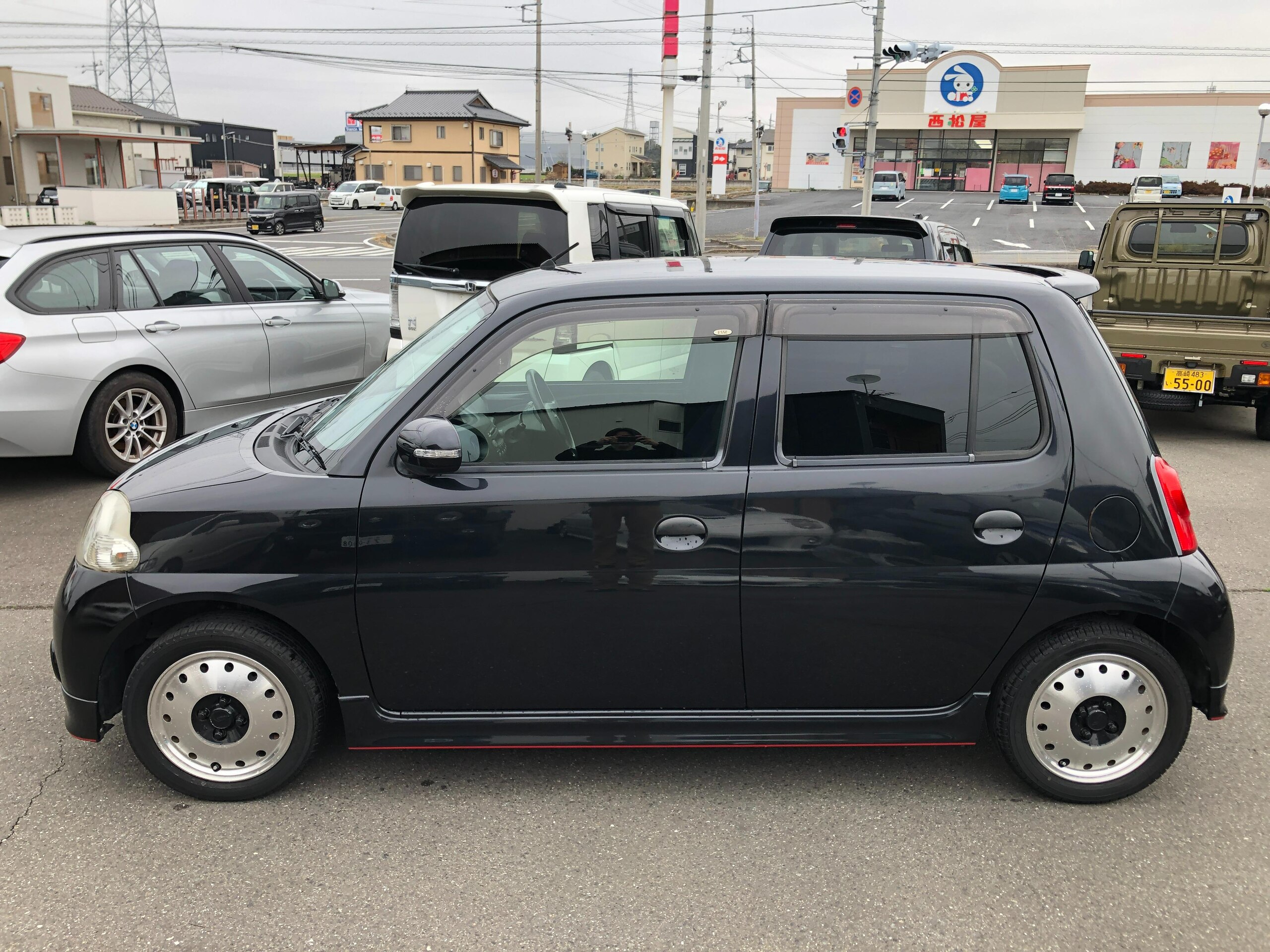ダイハツ エッセ