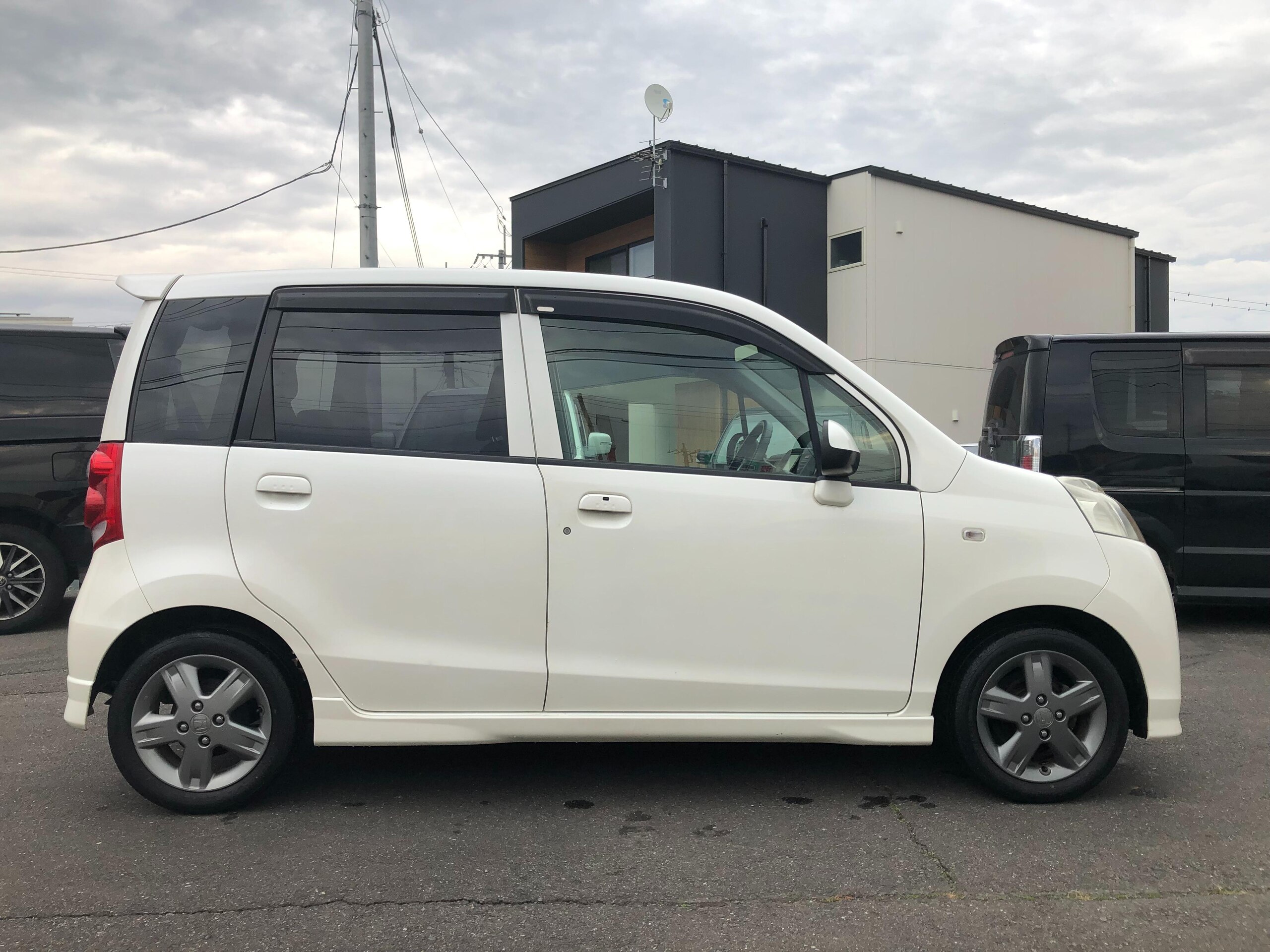 HONDA Life DIVA