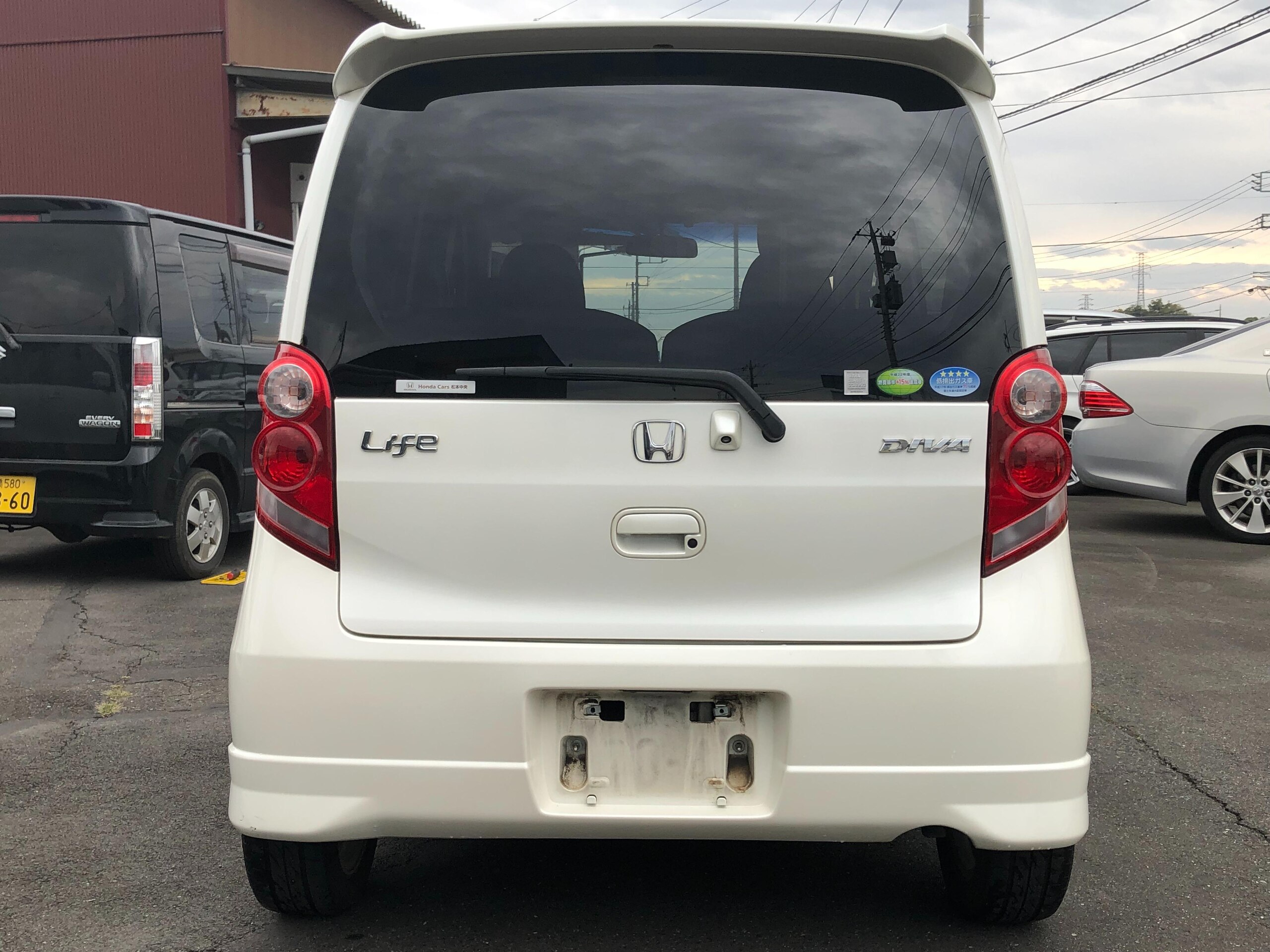 HONDA Life DIVA