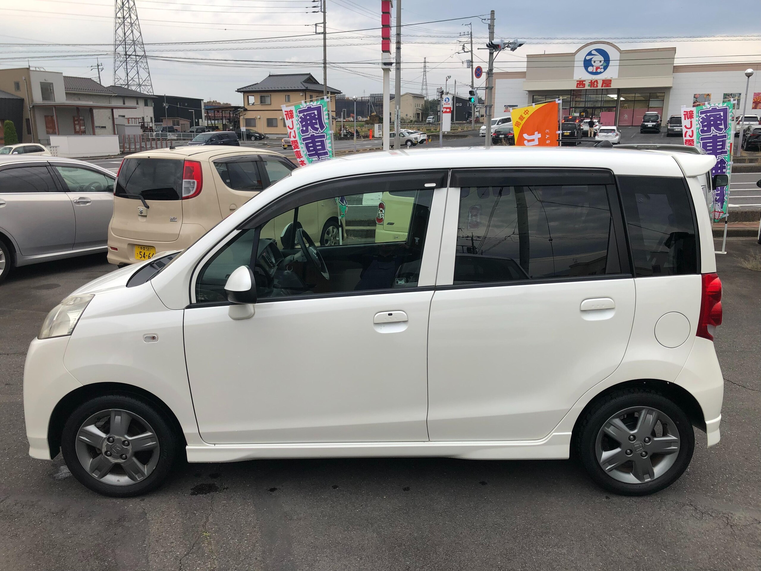 HONDA Life DIVA