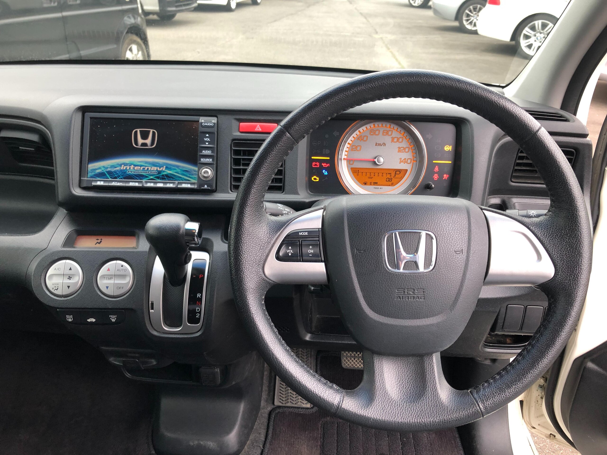 HONDA Life DIVA