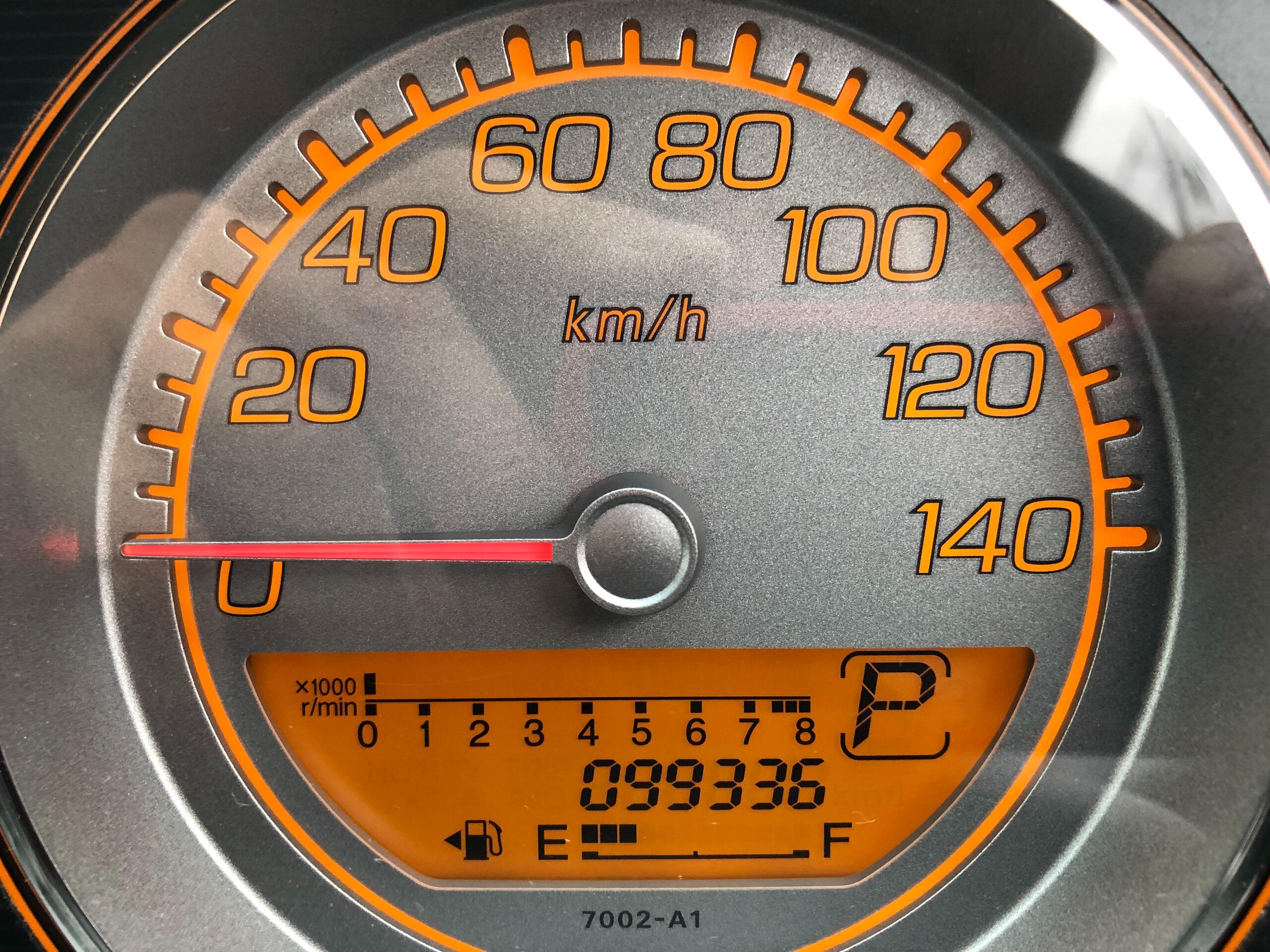 HONDA Life DIVA