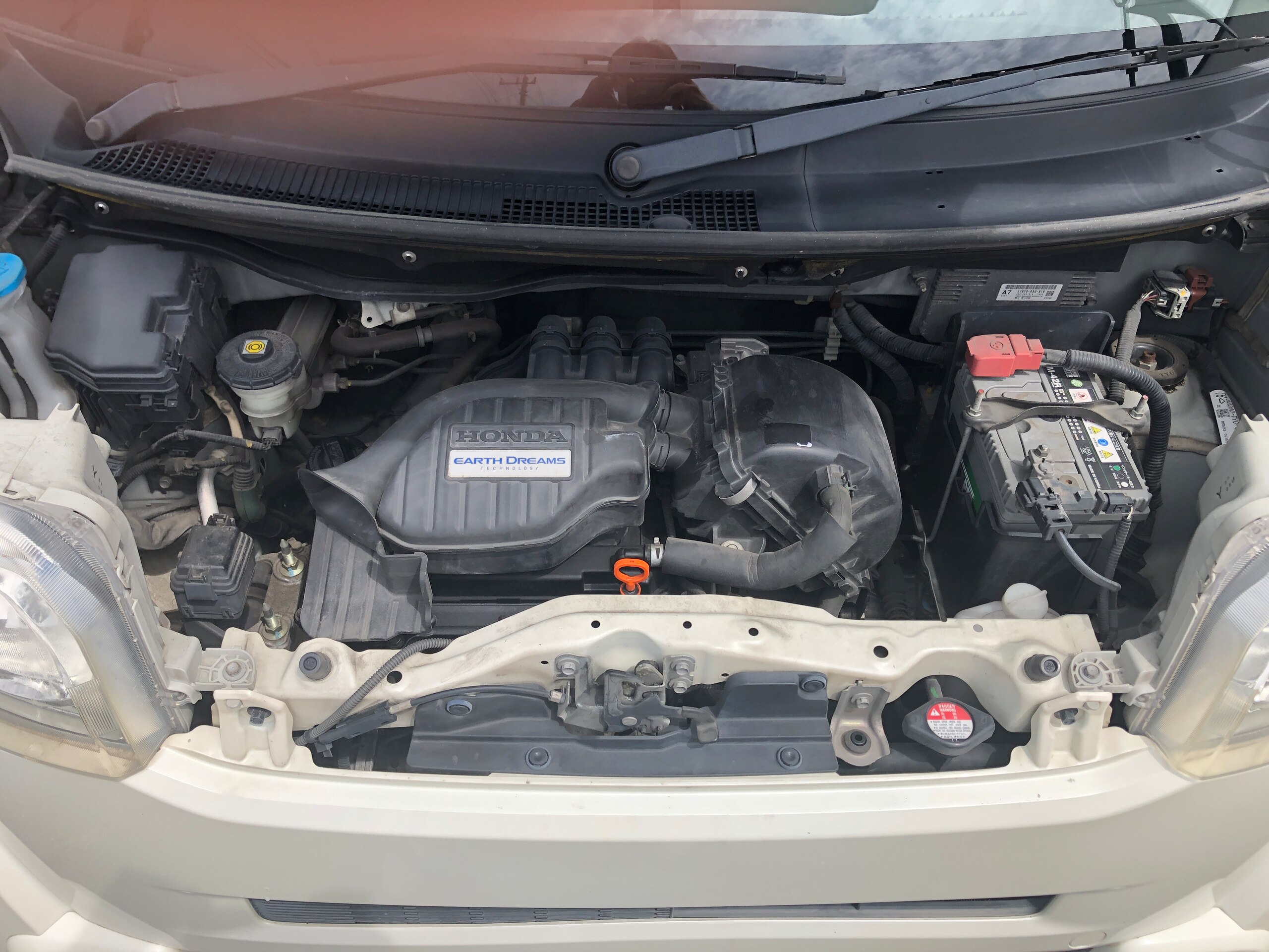 HONDA N-BOX