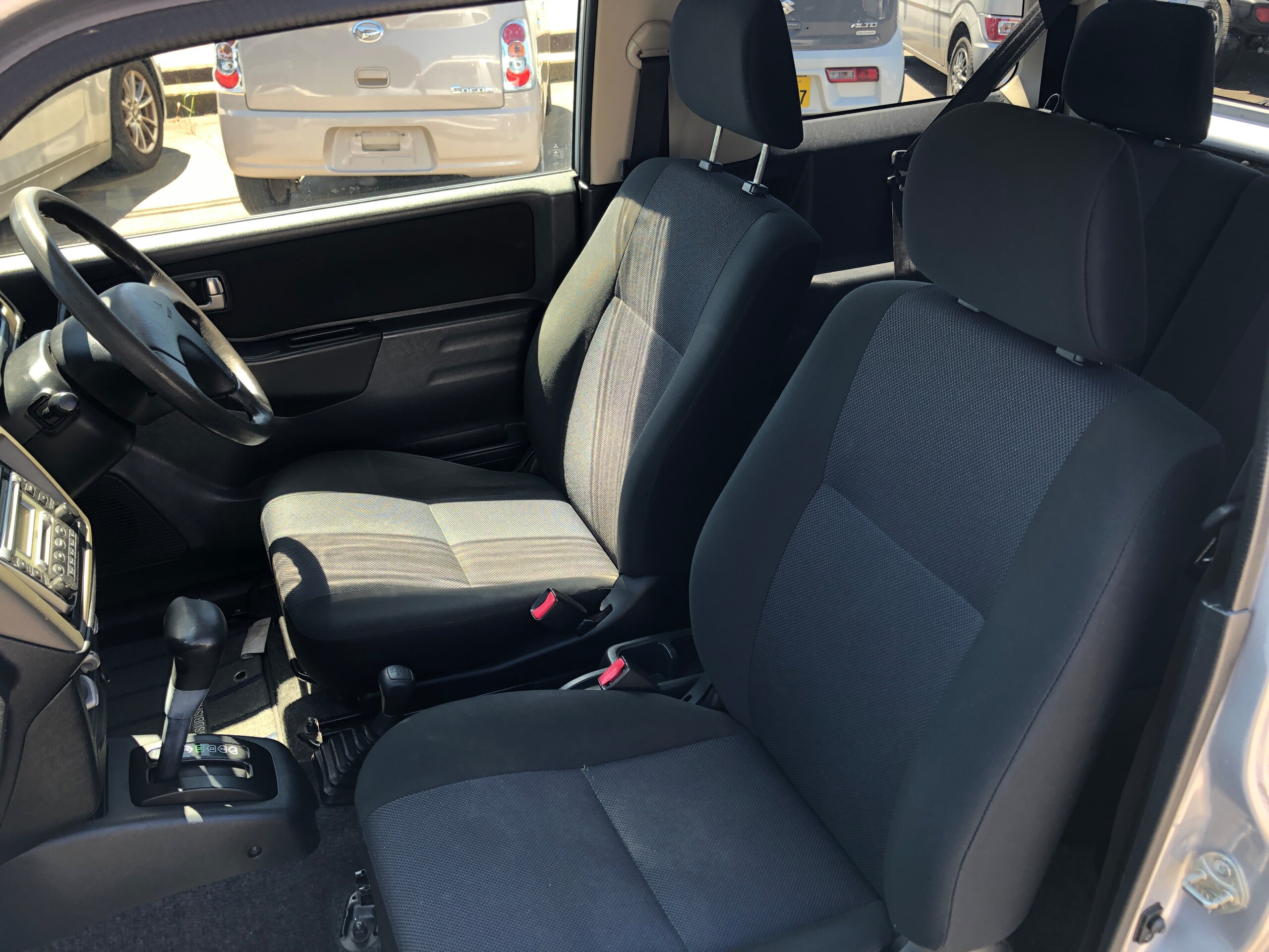 三菱 PAJERO mini