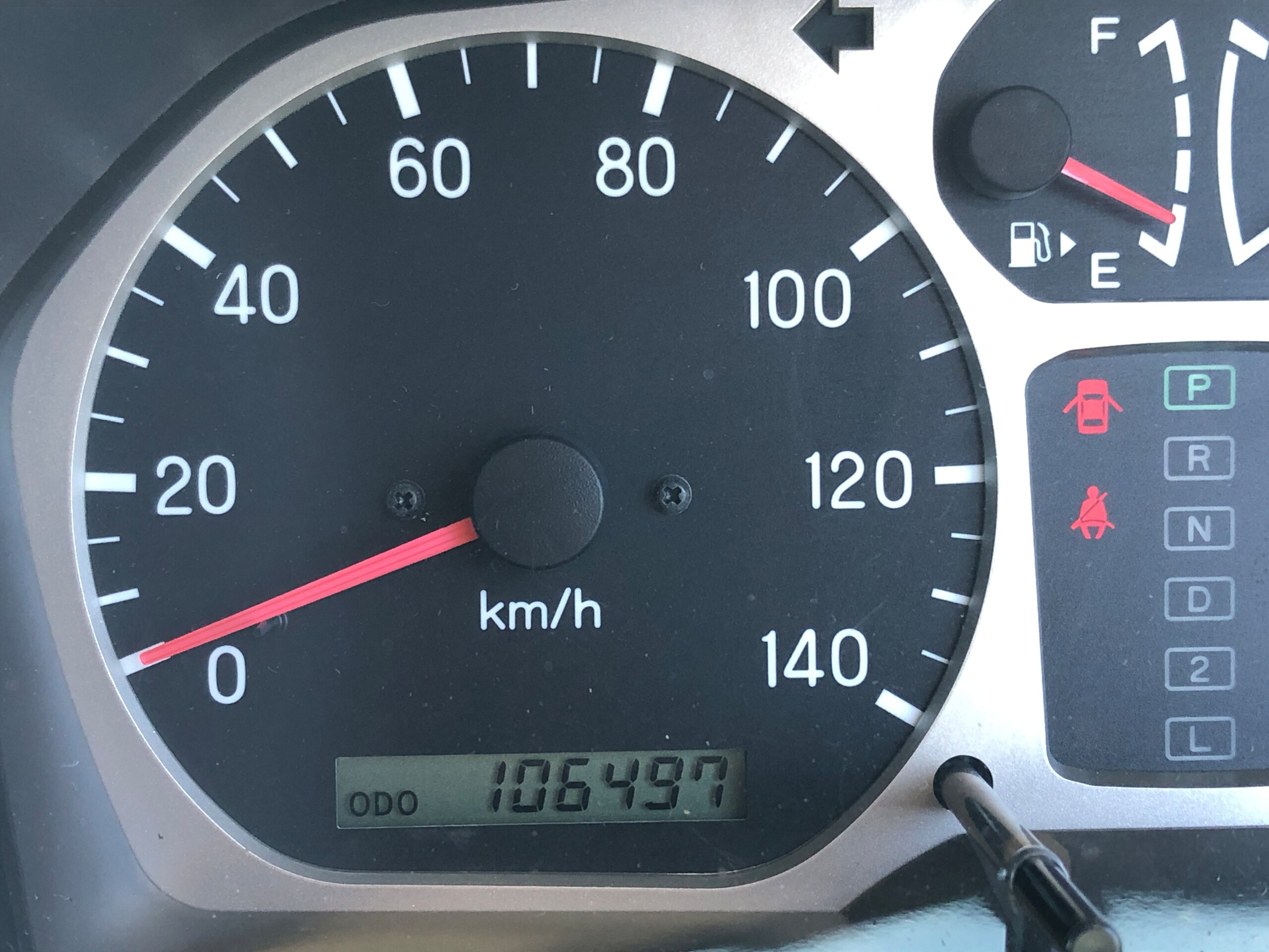 三菱 PAJERO mini