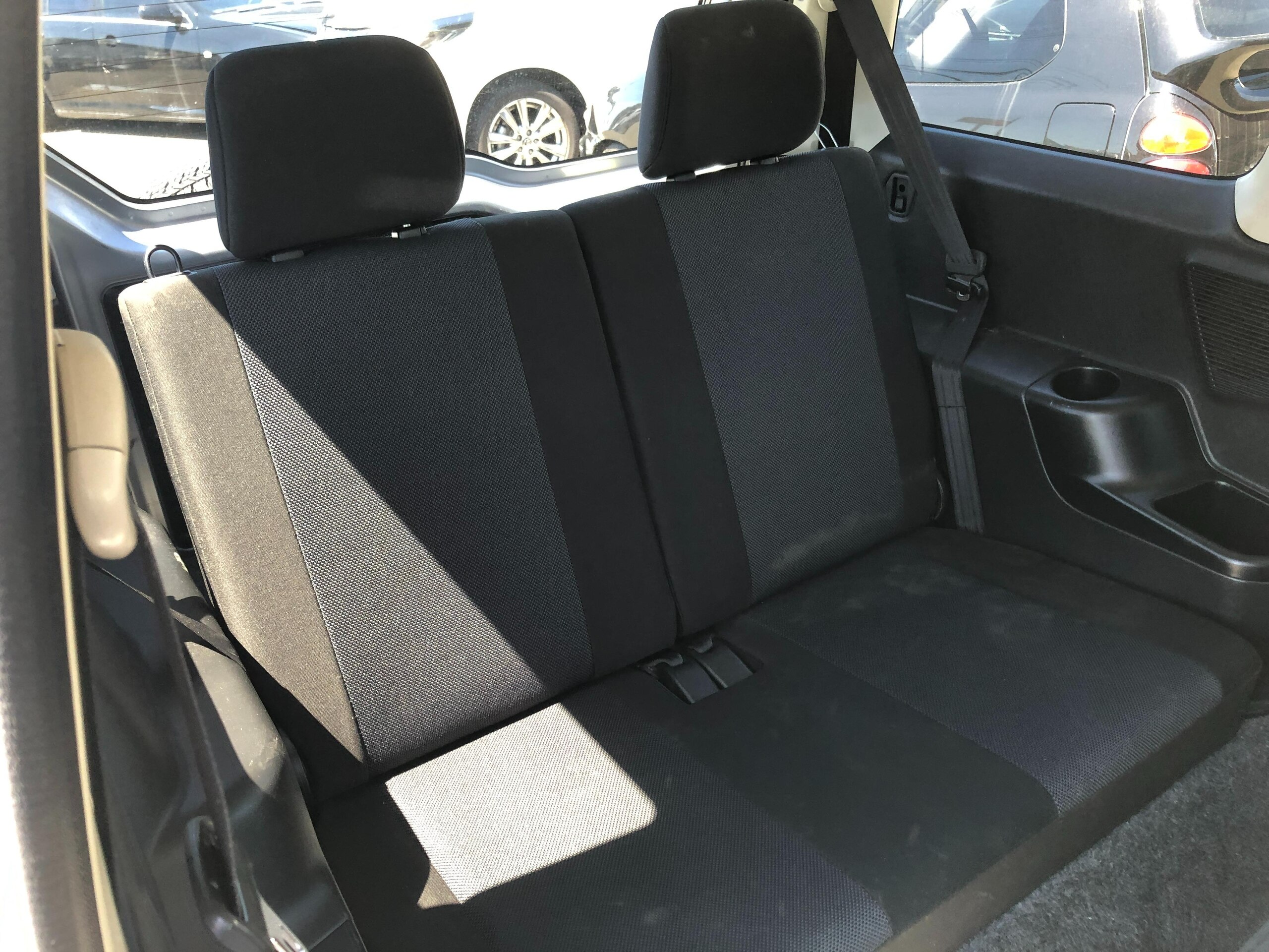 三菱 PAJERO mini