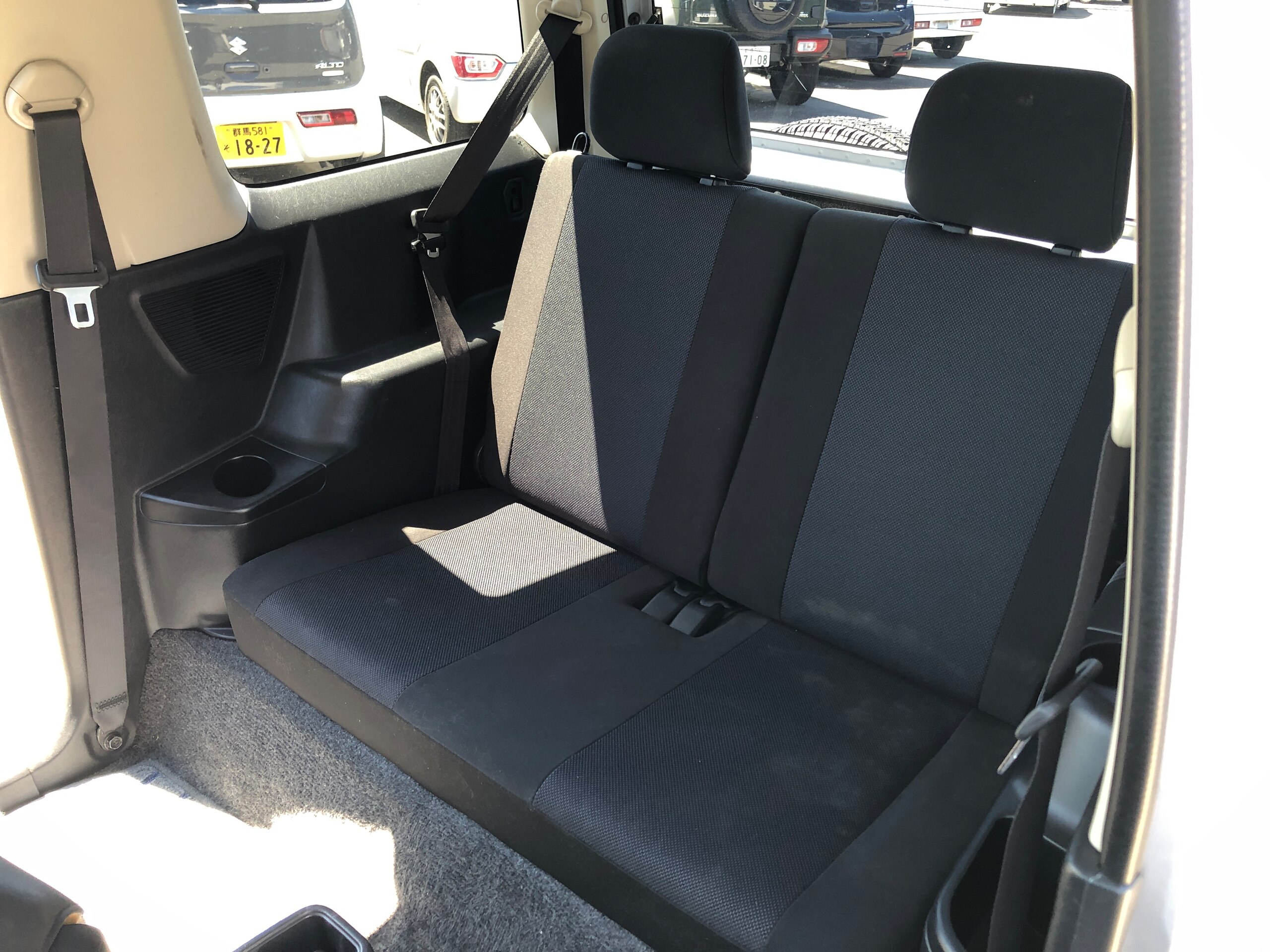 三菱 PAJERO mini