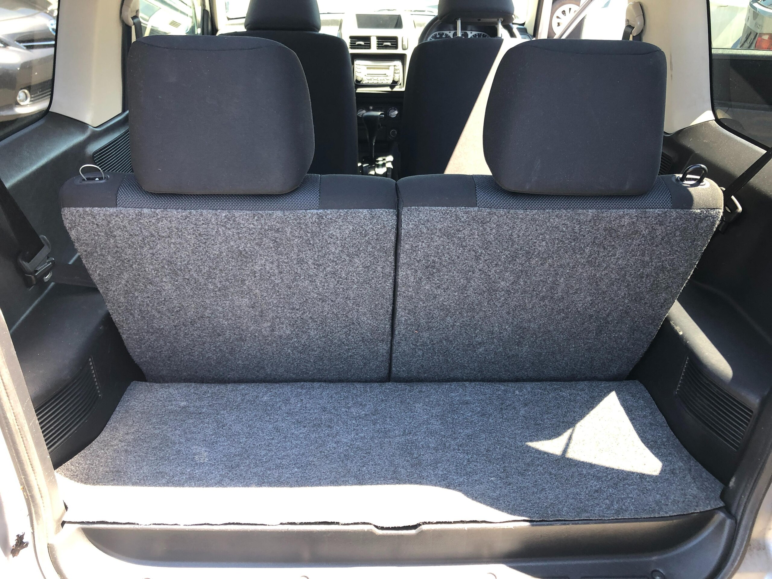 三菱 PAJERO mini