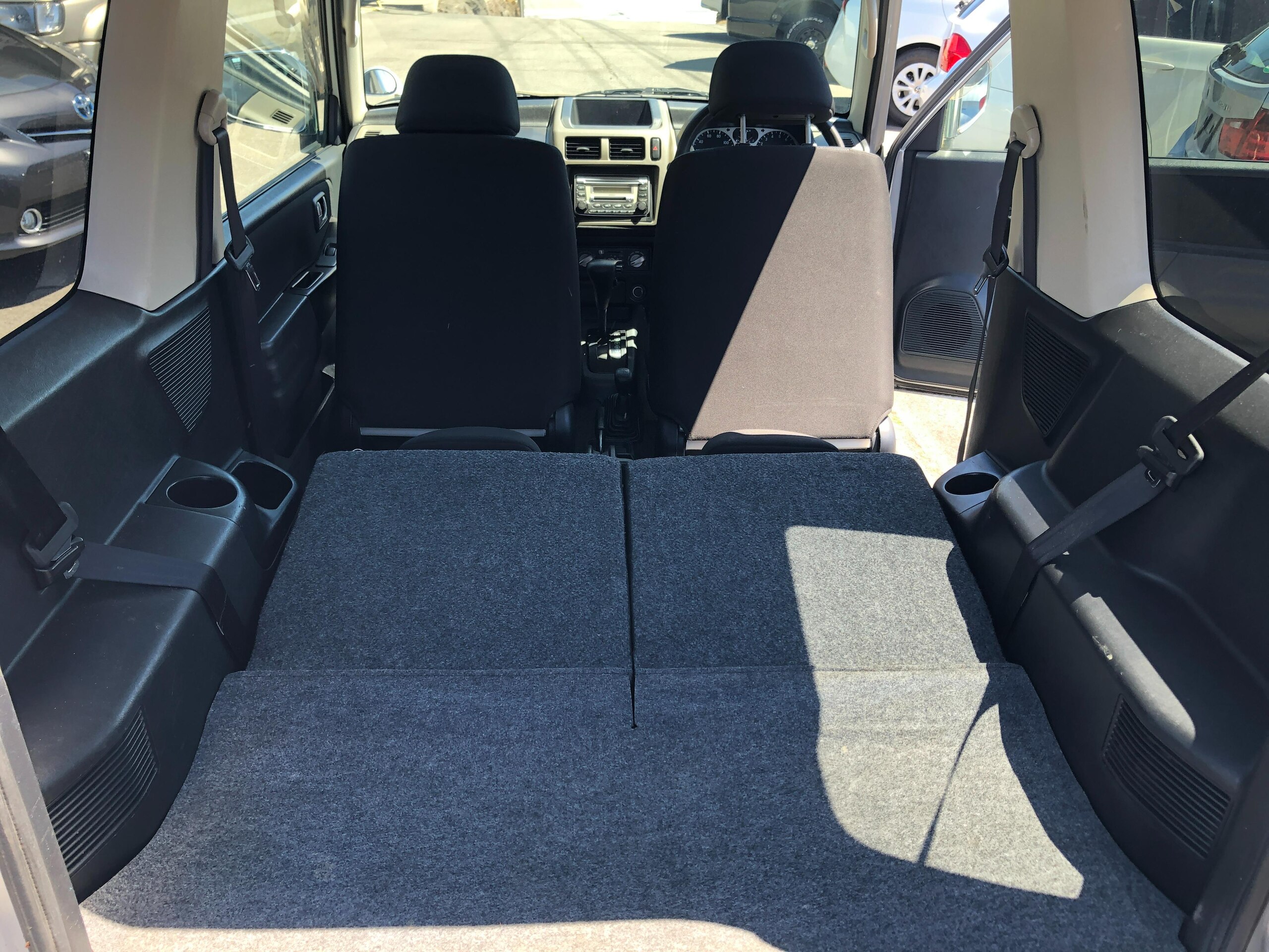 三菱 PAJERO mini
