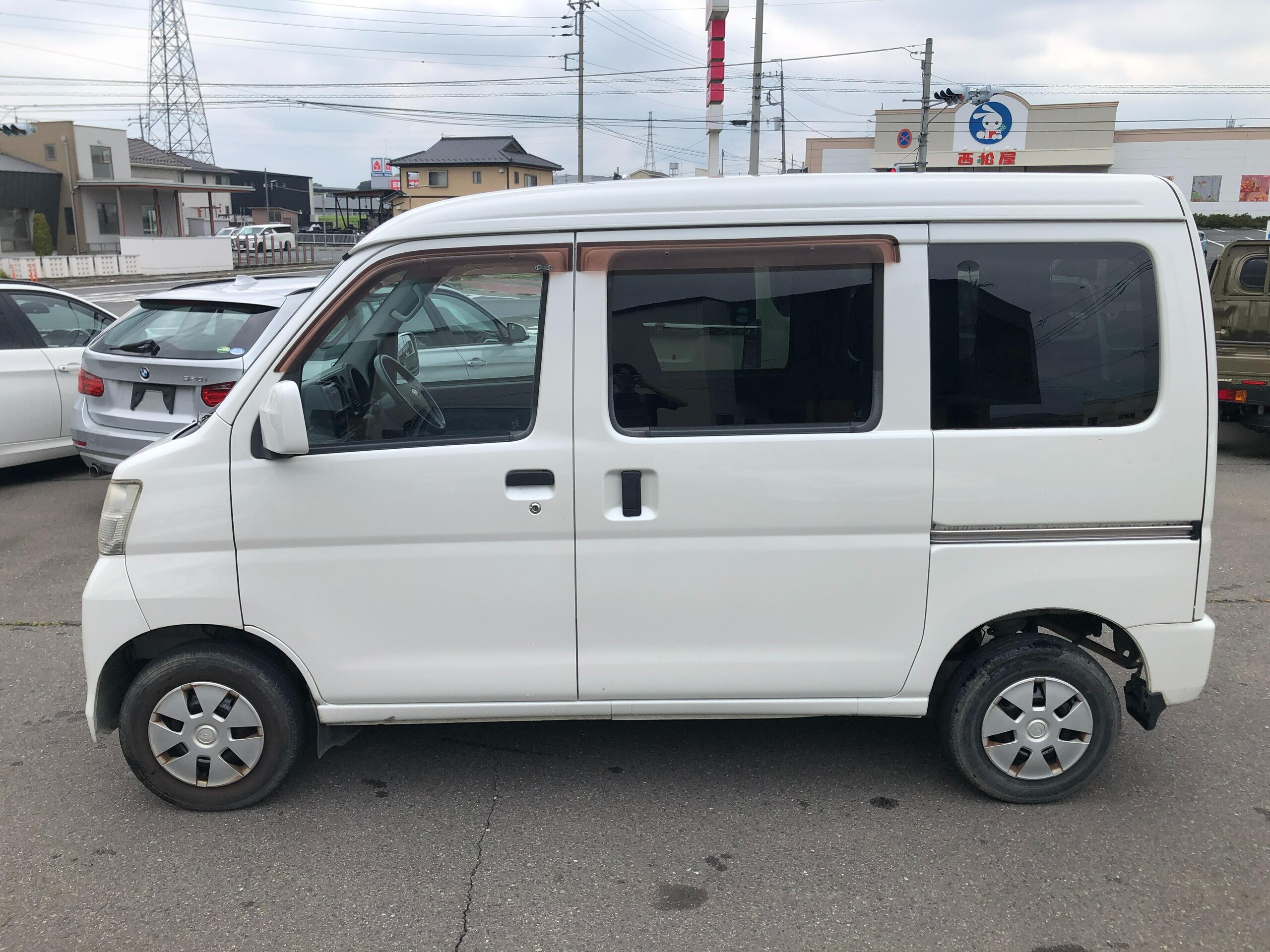スバル サンバー