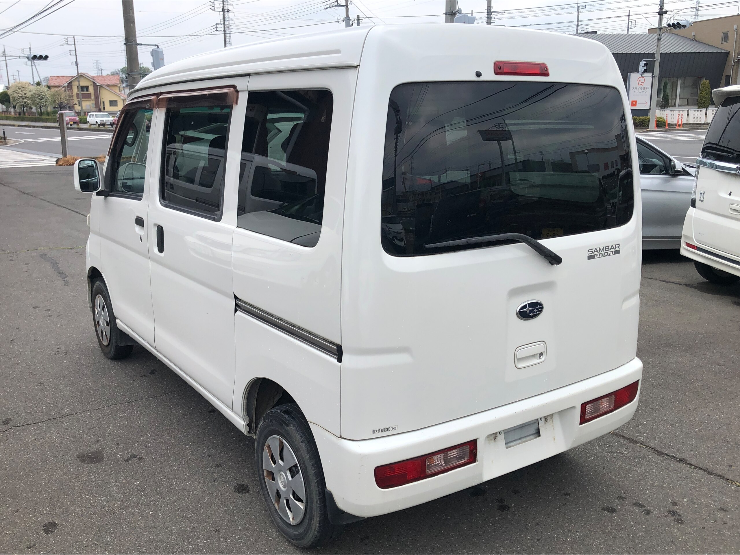スバル サンバー